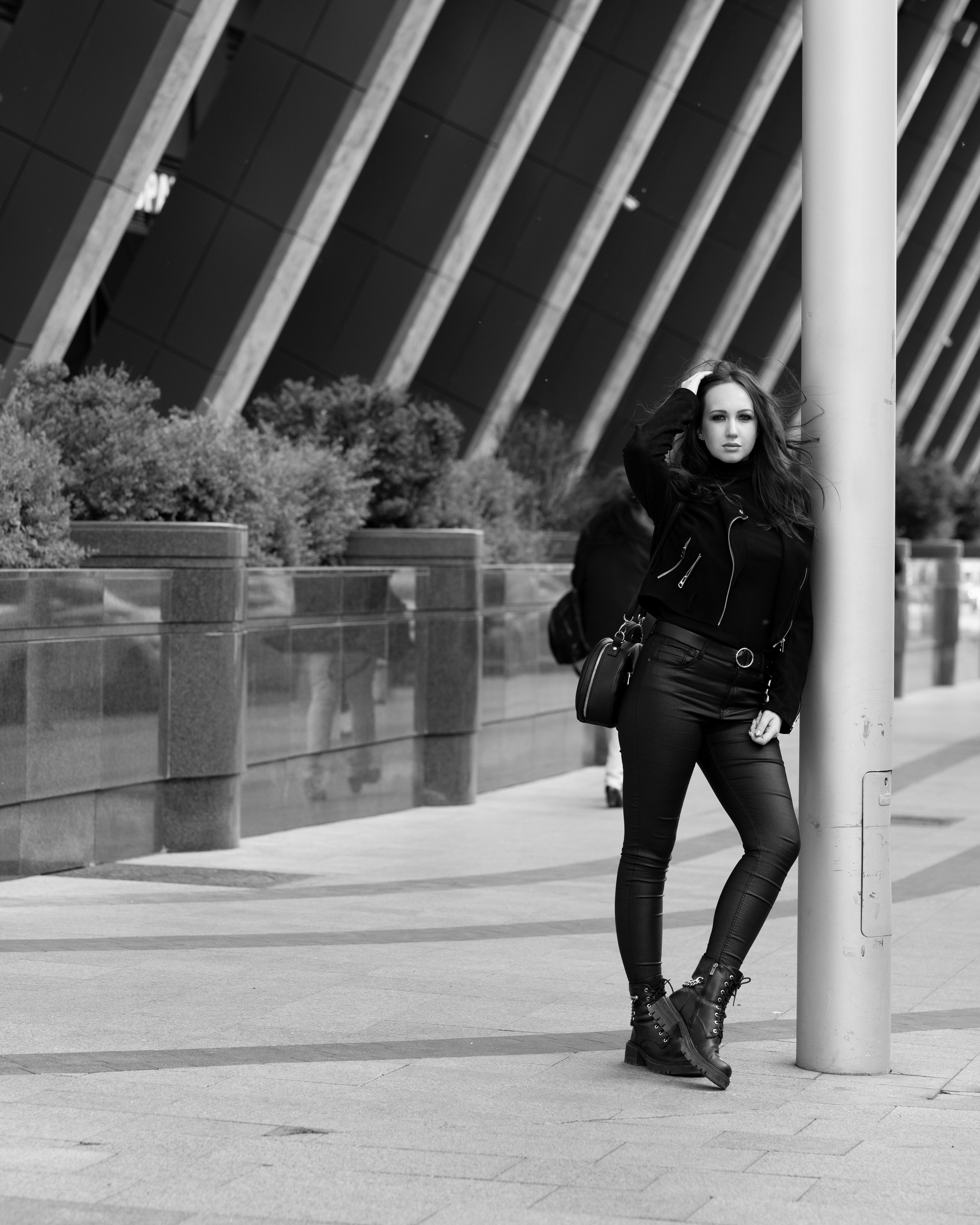 Красотка Анастейша. Портретный фотограф Екатерина Лысенко, Москва