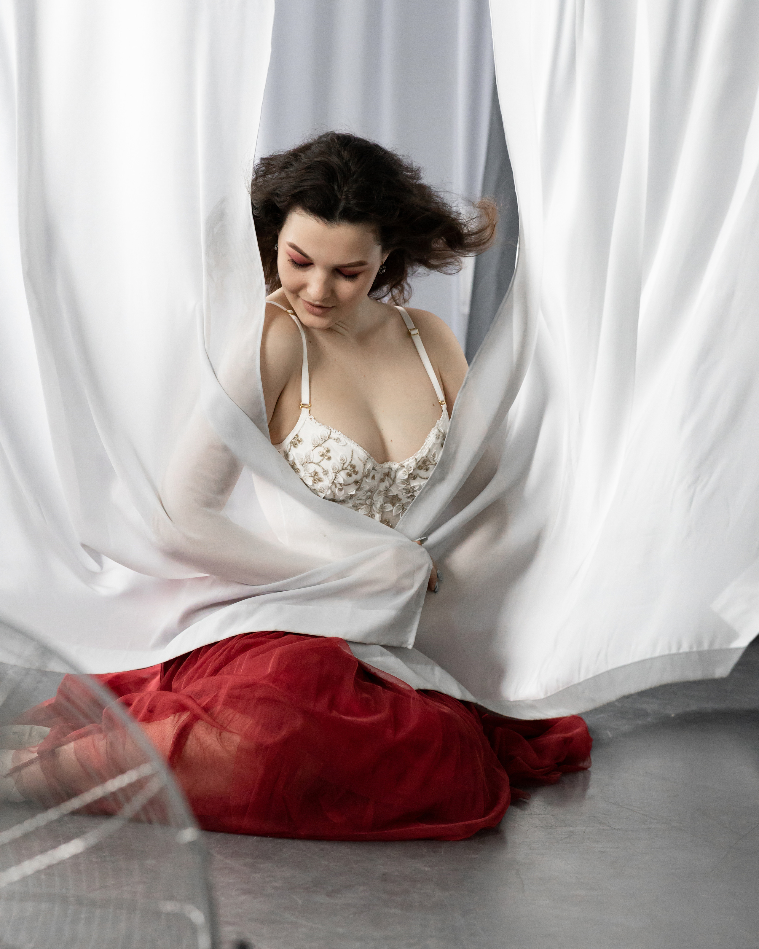 Хореограф. Фотосессия в студии. Портретный фотограф Екатерина Лысенко, Москва