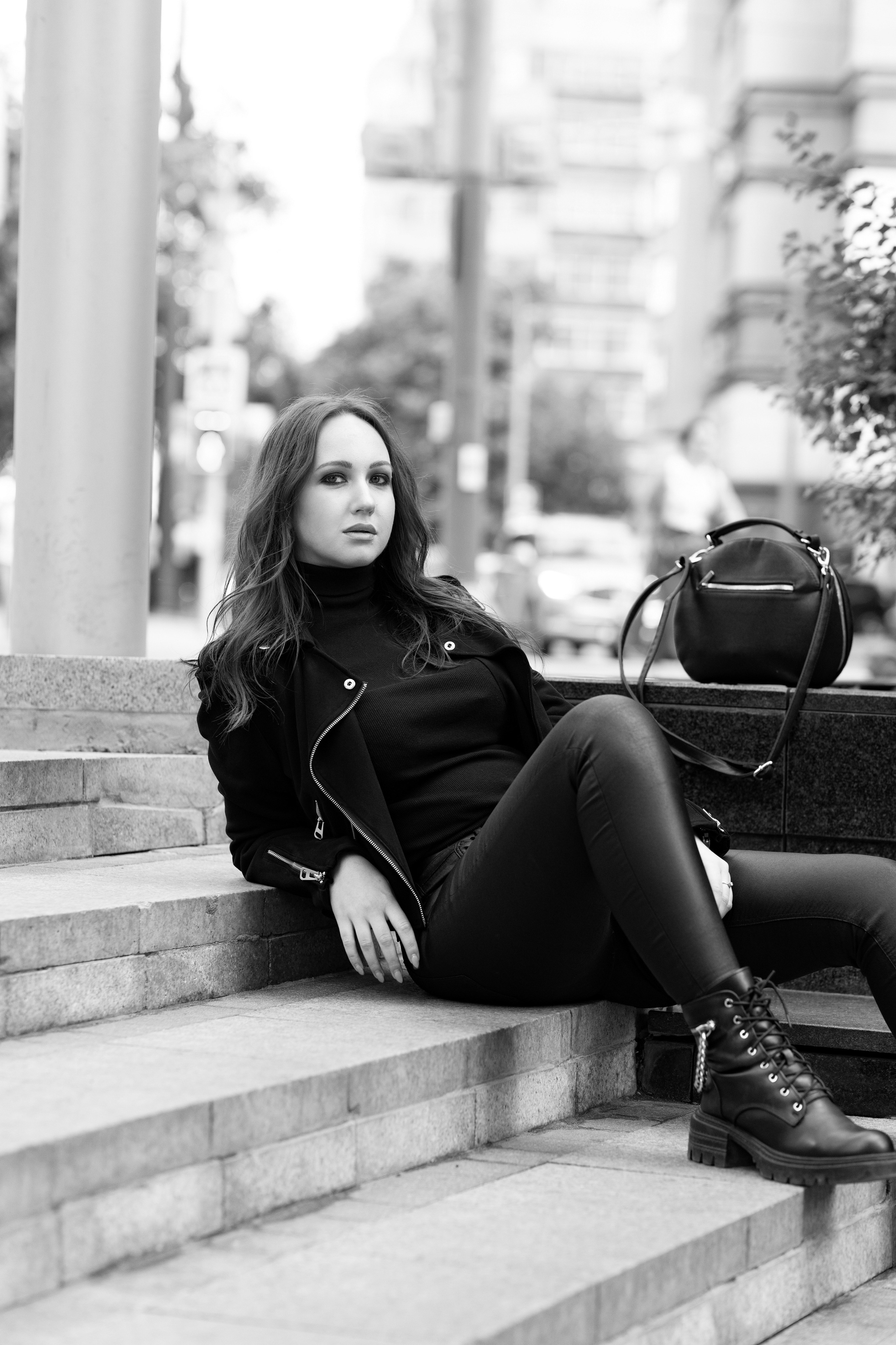 Красотка Анастейша. Портретный фотограф Екатерина Лысенко, Москва