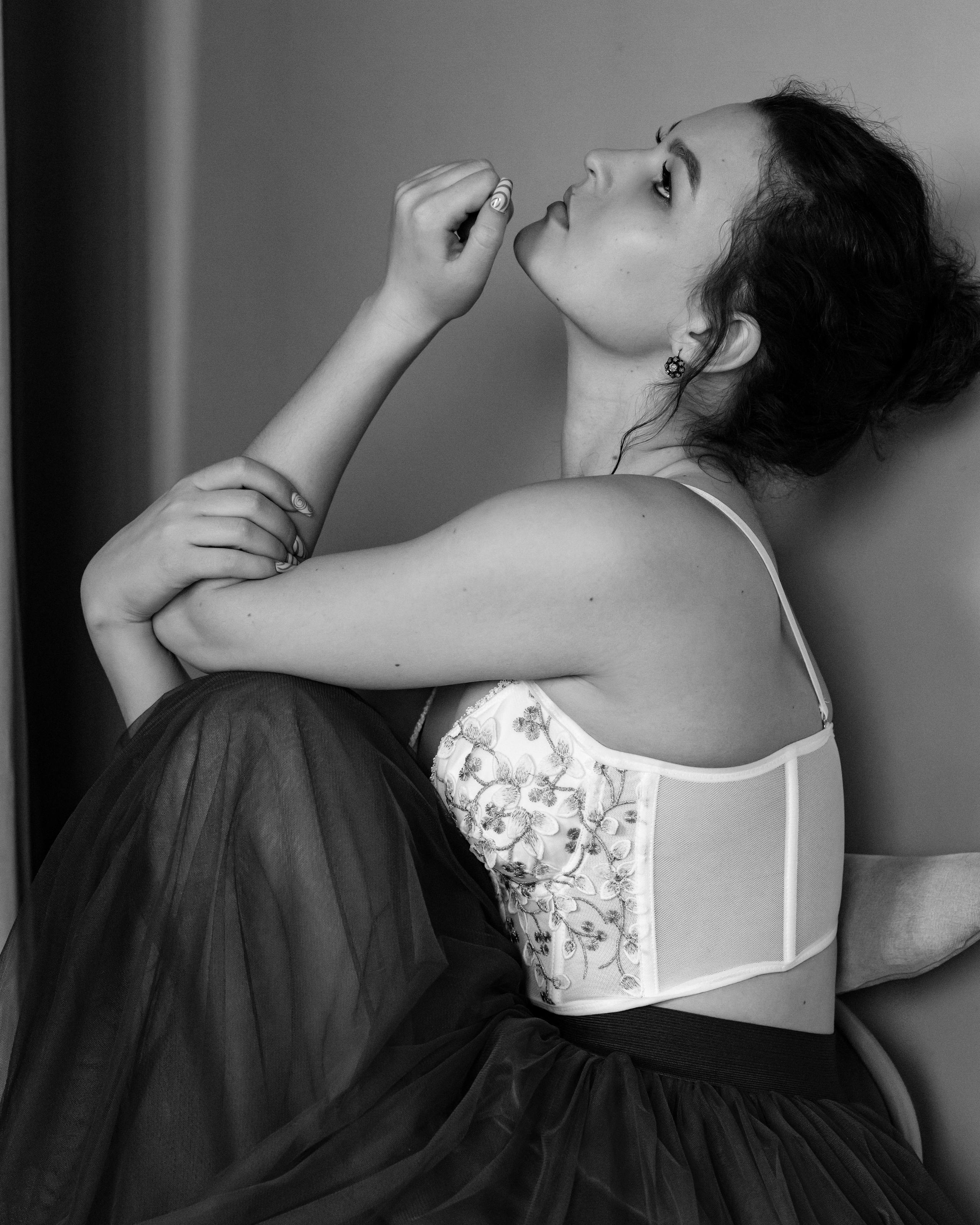 Хореограф. Фотосессия в студии. Портретный фотограф Екатерина Лысенко, Москва