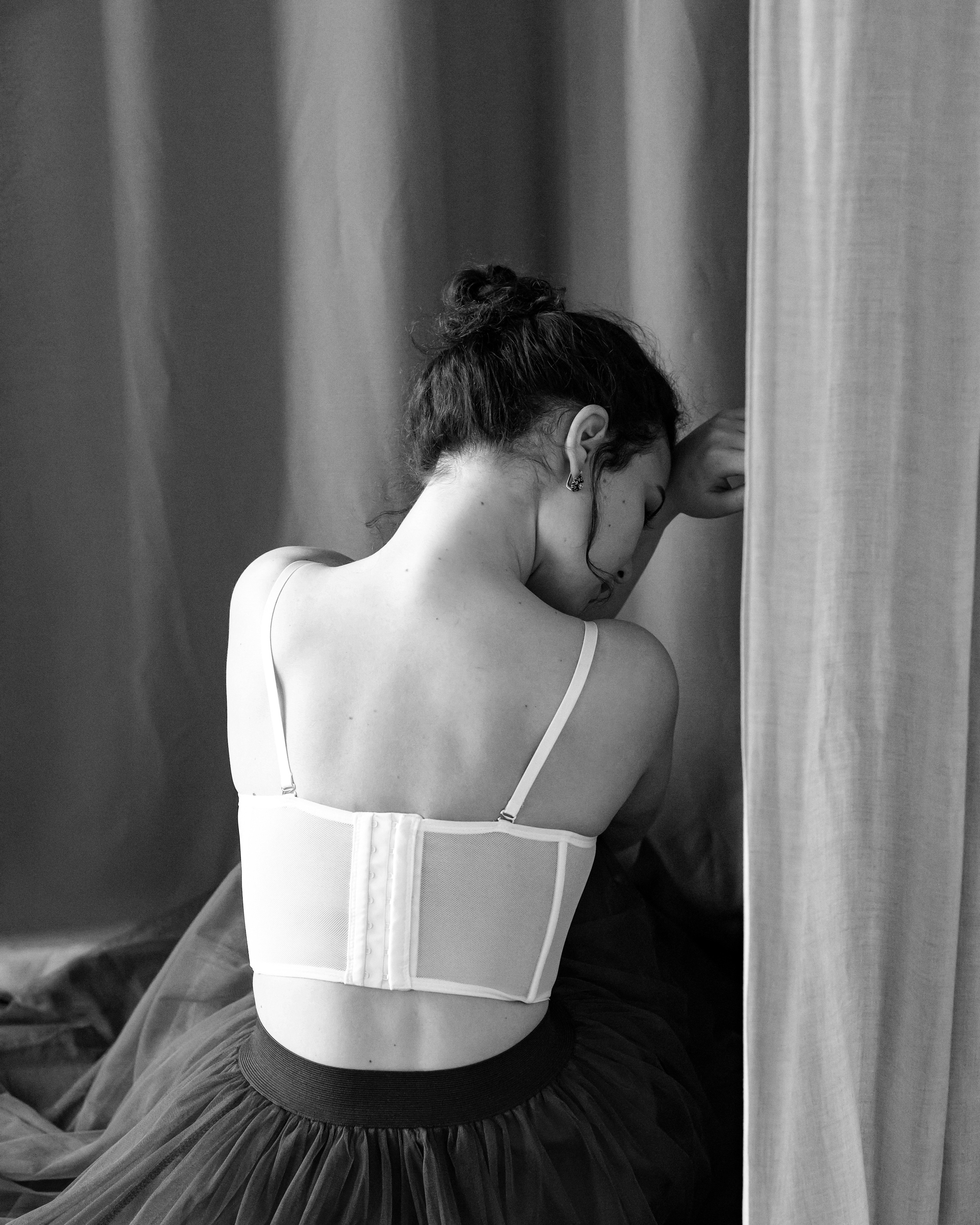 Хореограф. Фотосессия в студии. Портретный фотограф Екатерина Лысенко, Москва