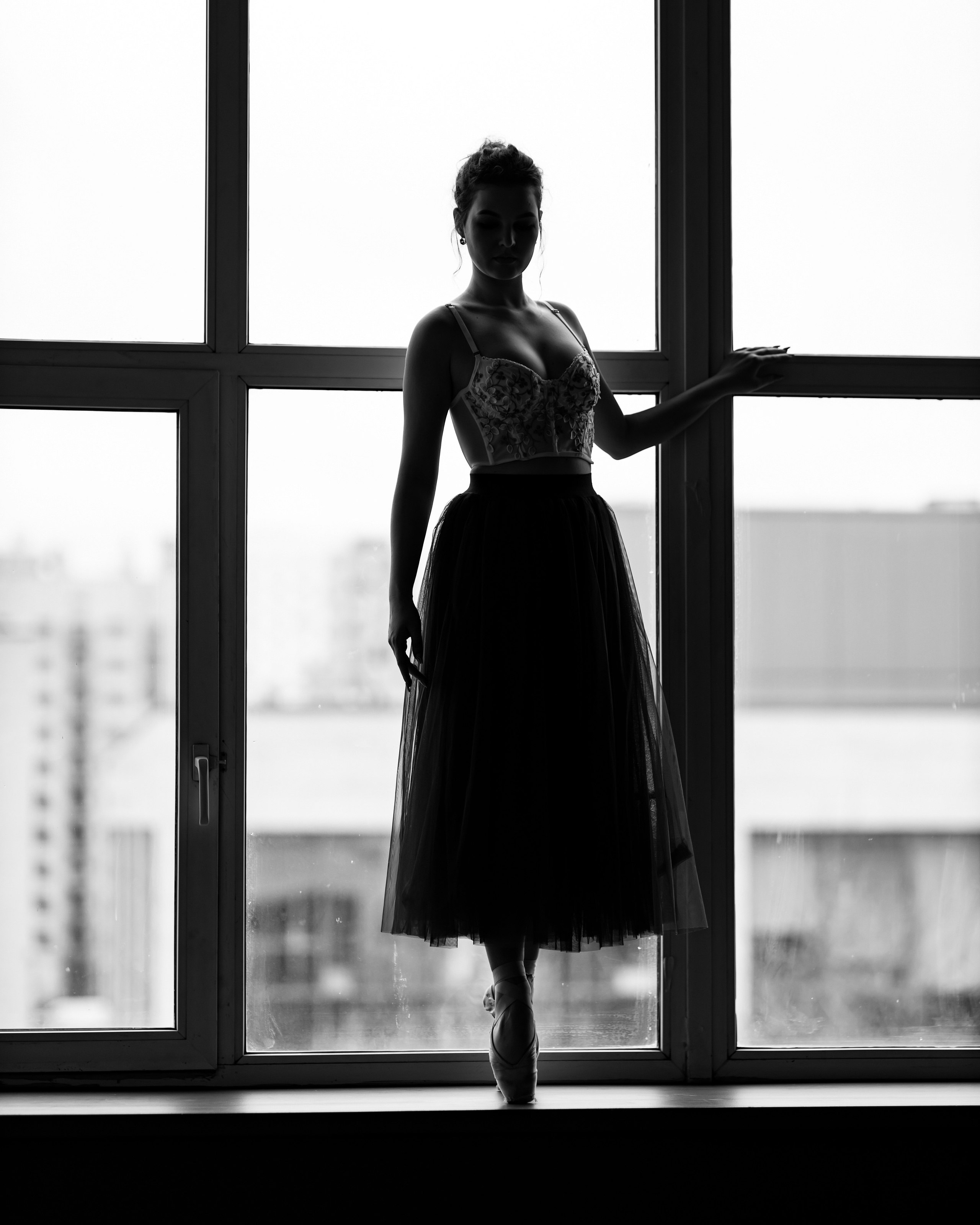 Хореограф. Фотосессия в студии. Портретный фотограф Екатерина Лысенко, Москва