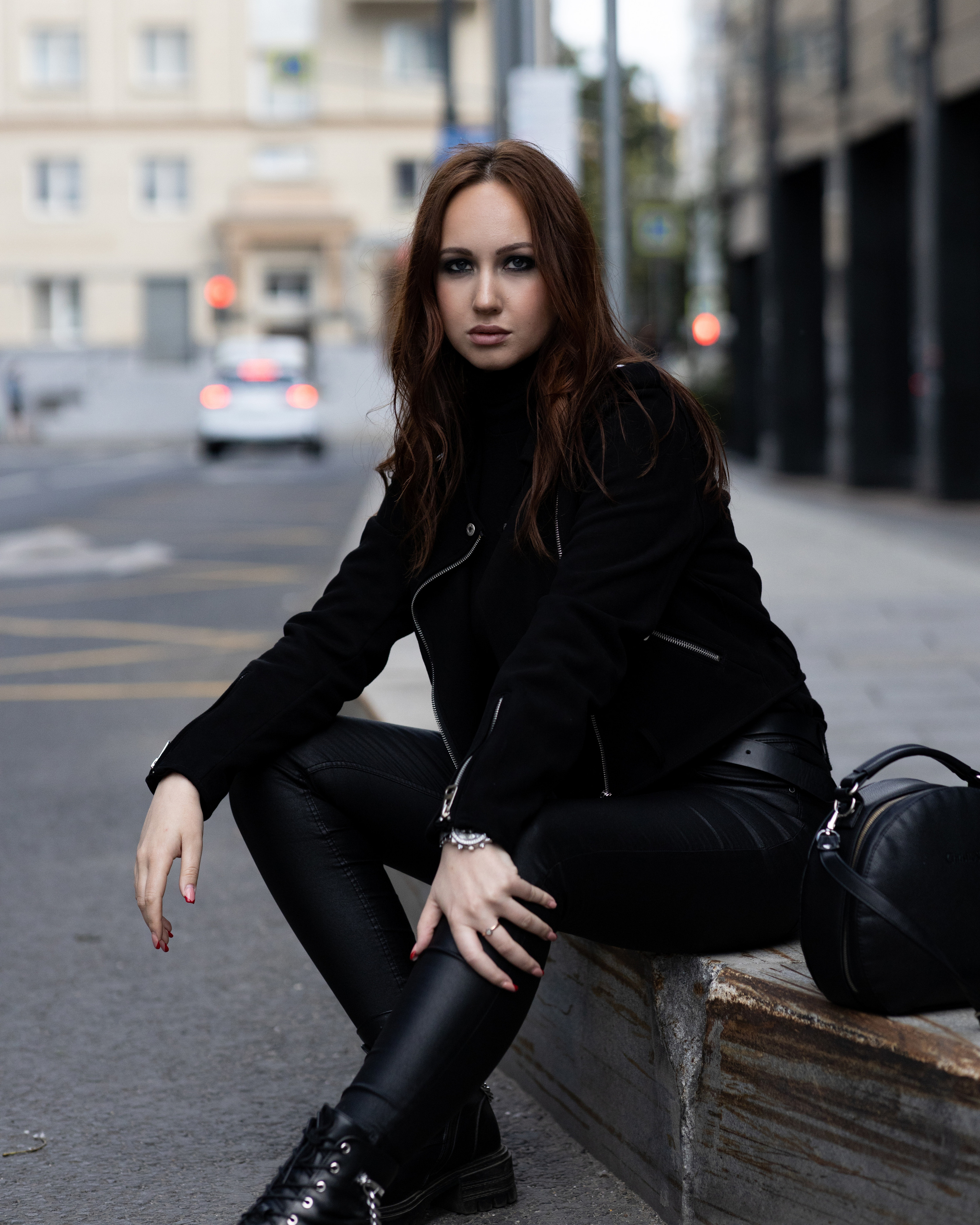 Красотка Анастейша. Портретный фотограф Екатерина Лысенко, Москва