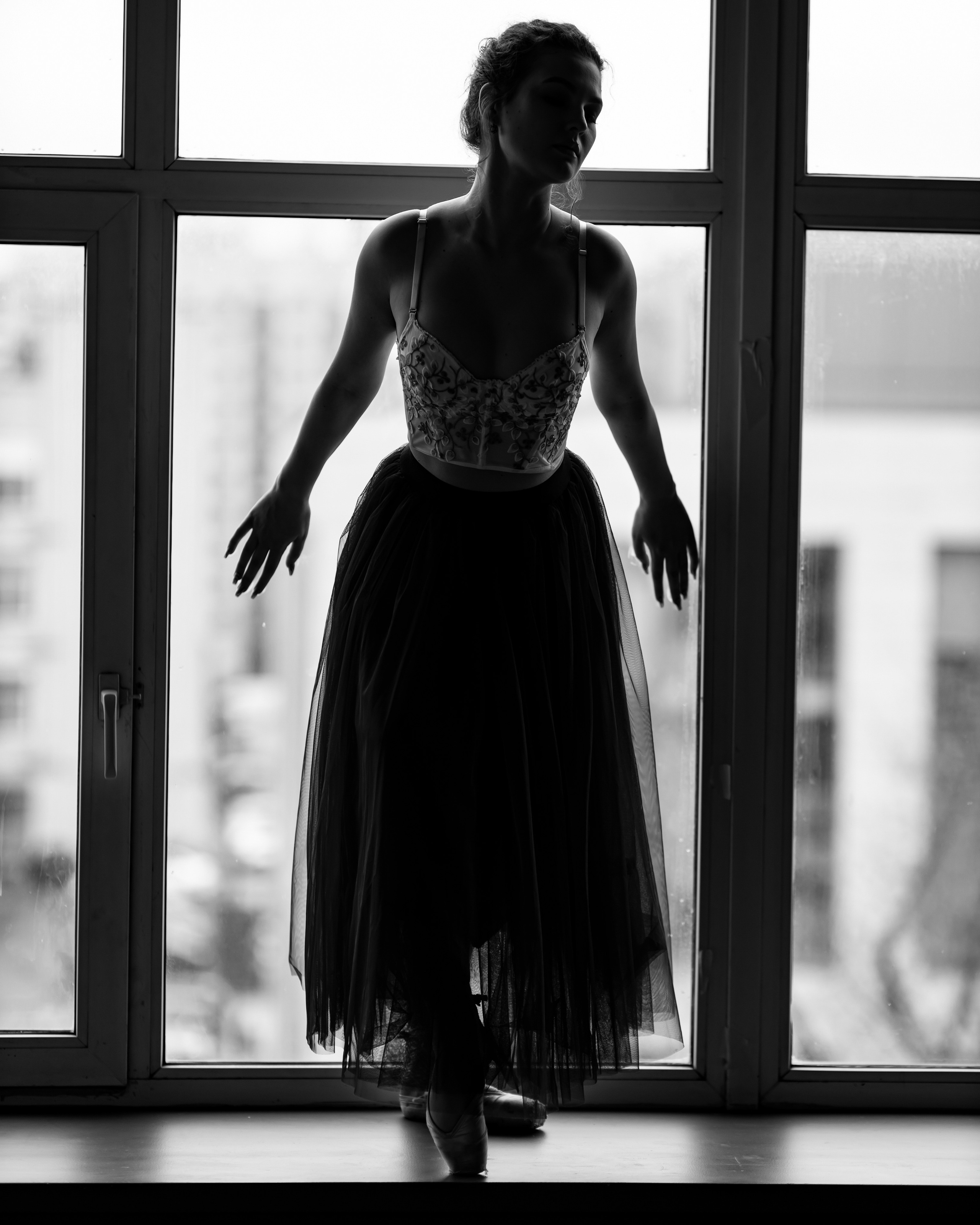 Хореограф. Фотосессия в студии. Портретный фотограф Екатерина Лысенко, Москва