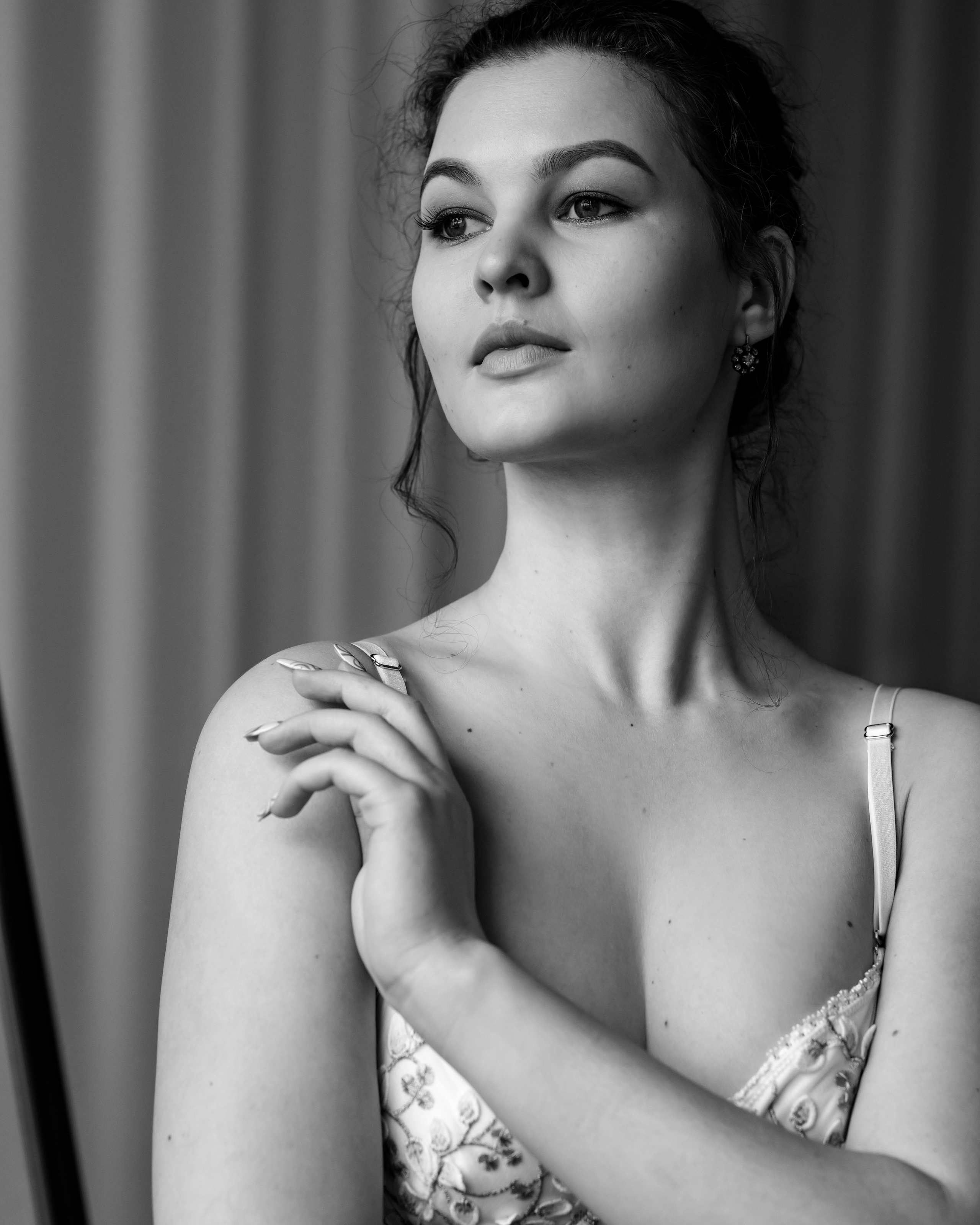 Хореограф. Фотосессия в студии. Портретный фотограф Екатерина Лысенко, Москва