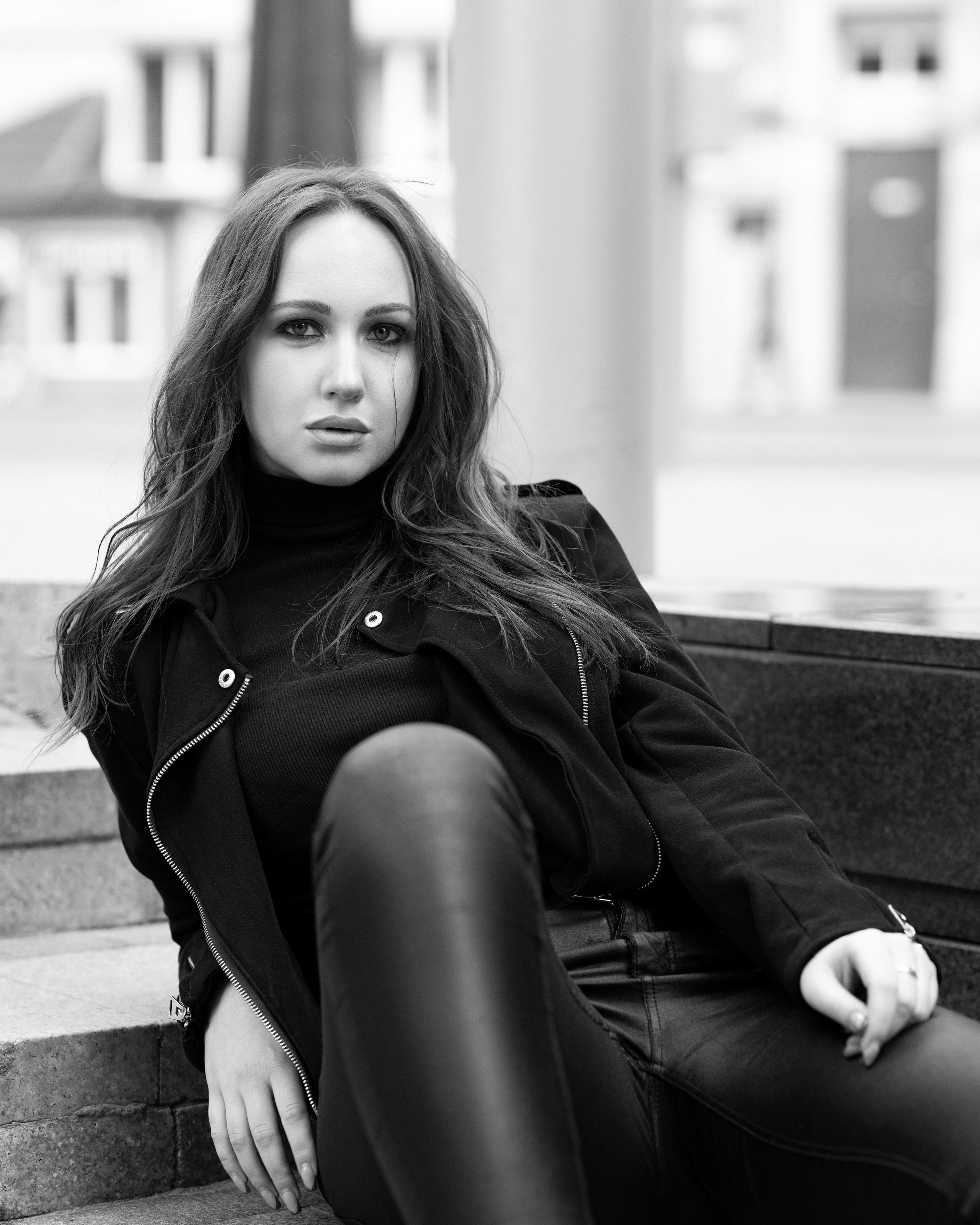 Красотка Анастейша. Портретный фотограф Екатерина Лысенко, Москва