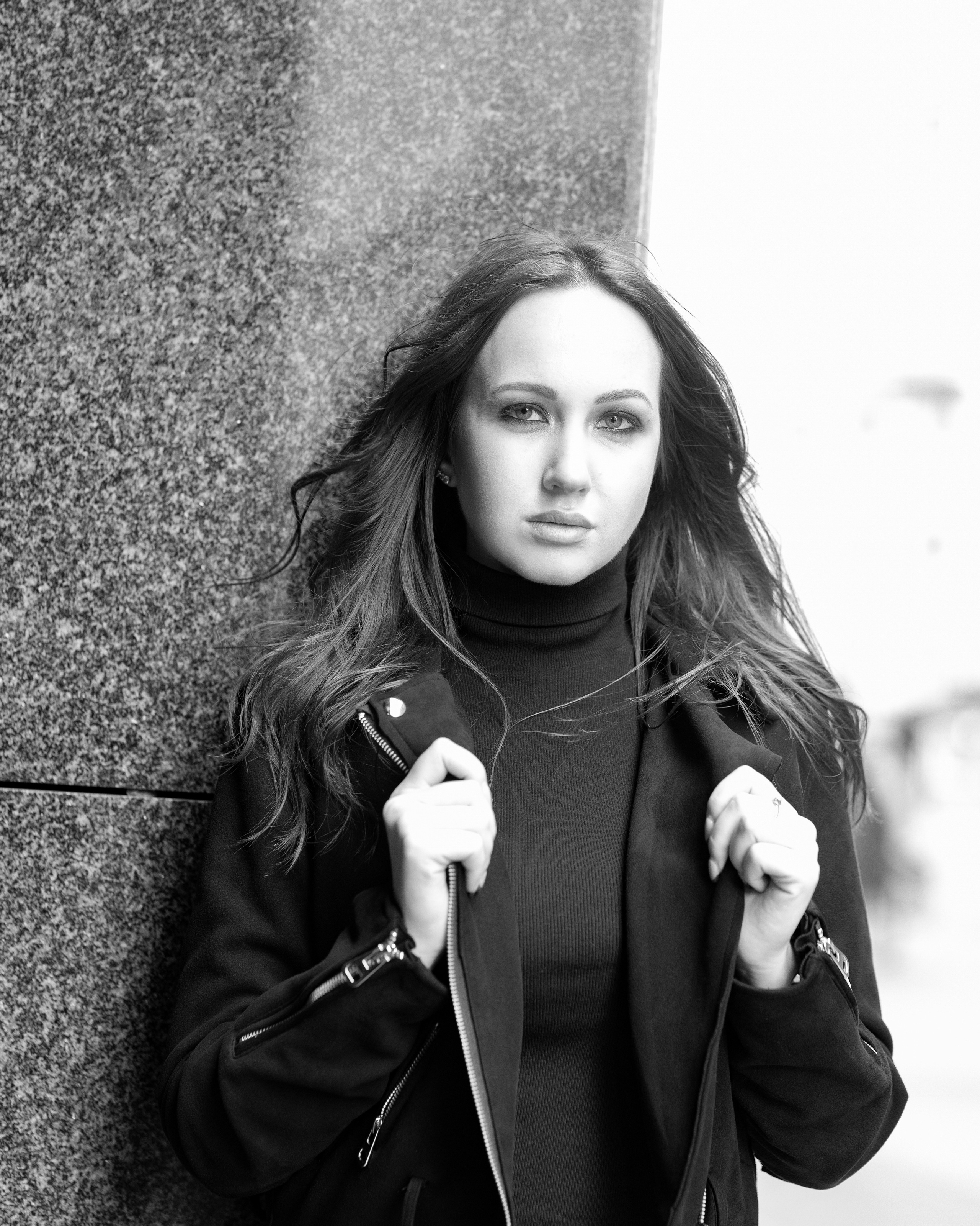 Красотка Анастейша. Портретный фотограф Екатерина Лысенко, Москва