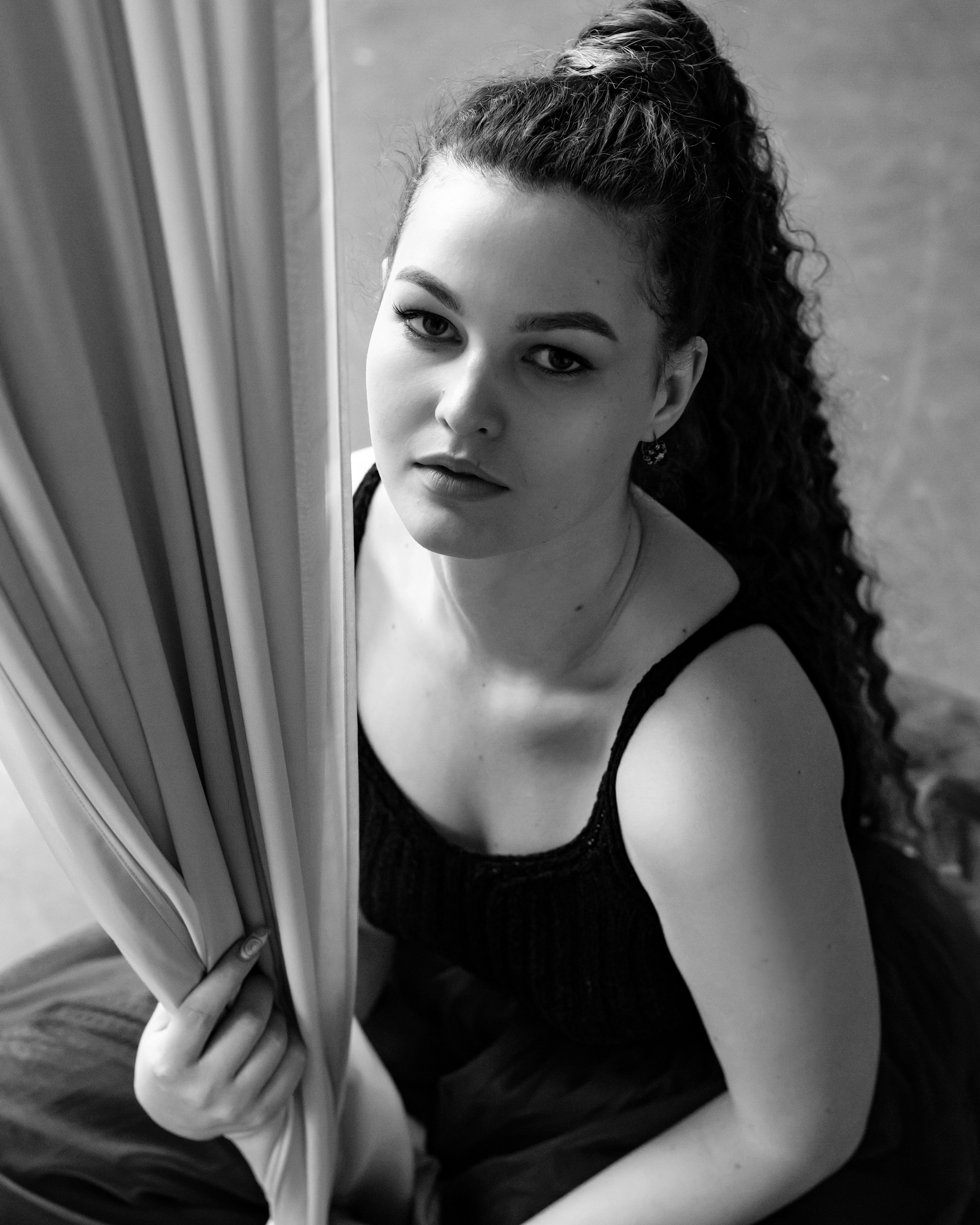 Хореограф. Фотосессия в студии. Портретный фотограф Екатерина Лысенко, Москва