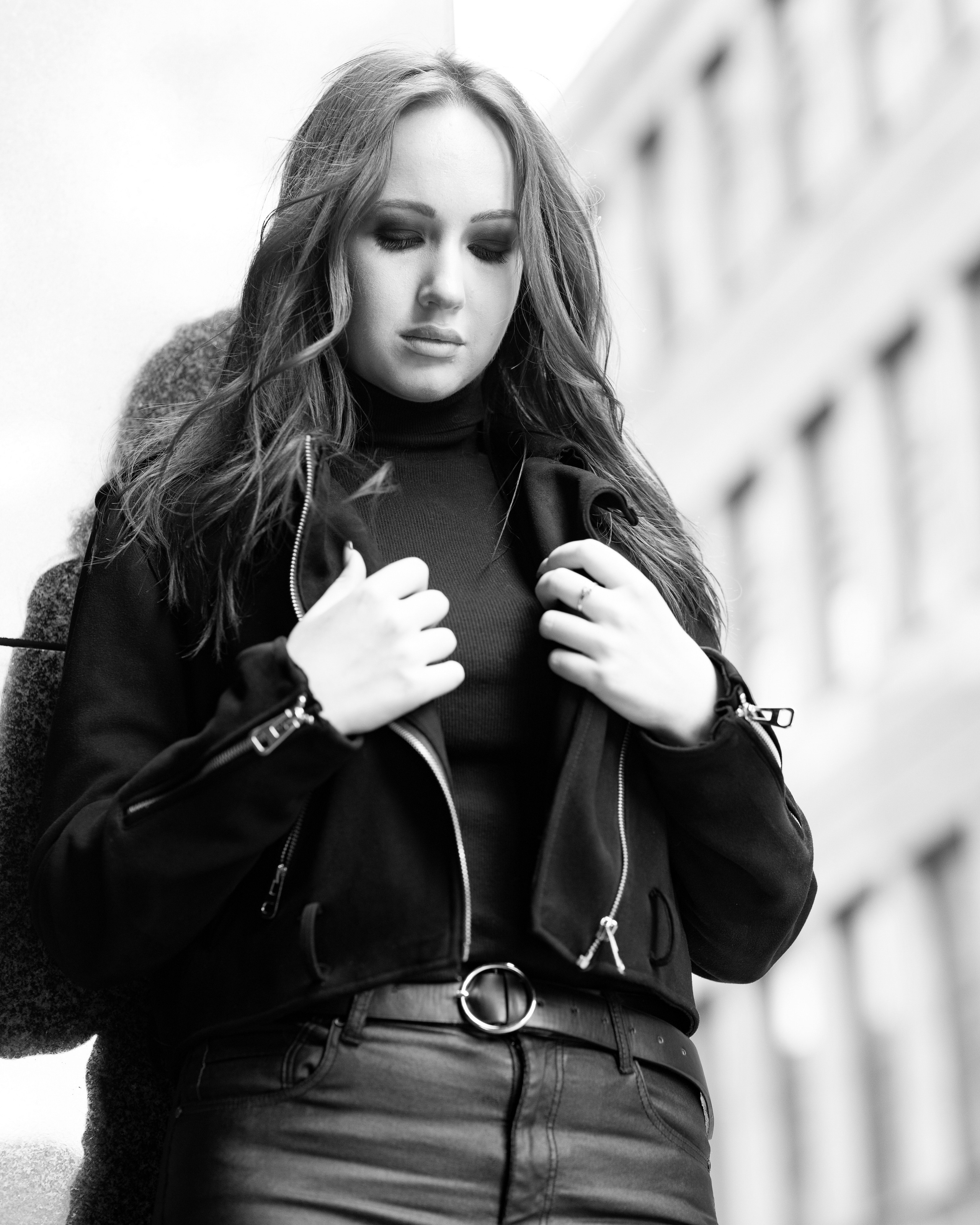 Красотка Анастейша. Портретный фотограф Екатерина Лысенко, Москва