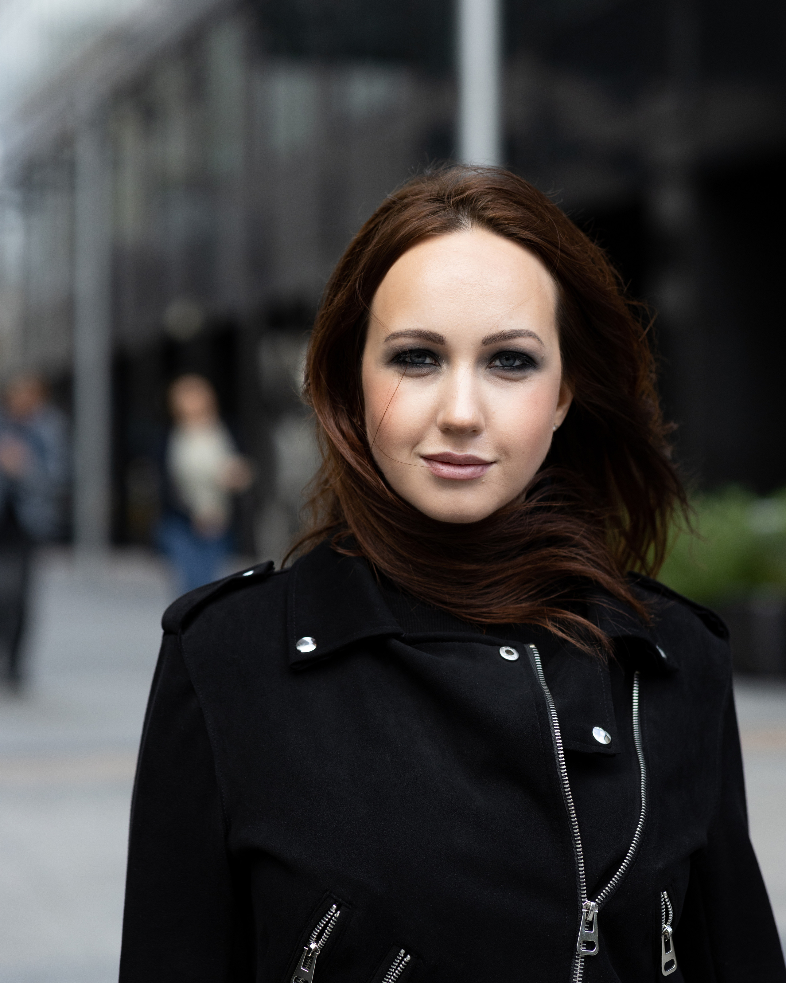 Красотка Анастейша. Портретный фотограф Екатерина Лысенко, Москва