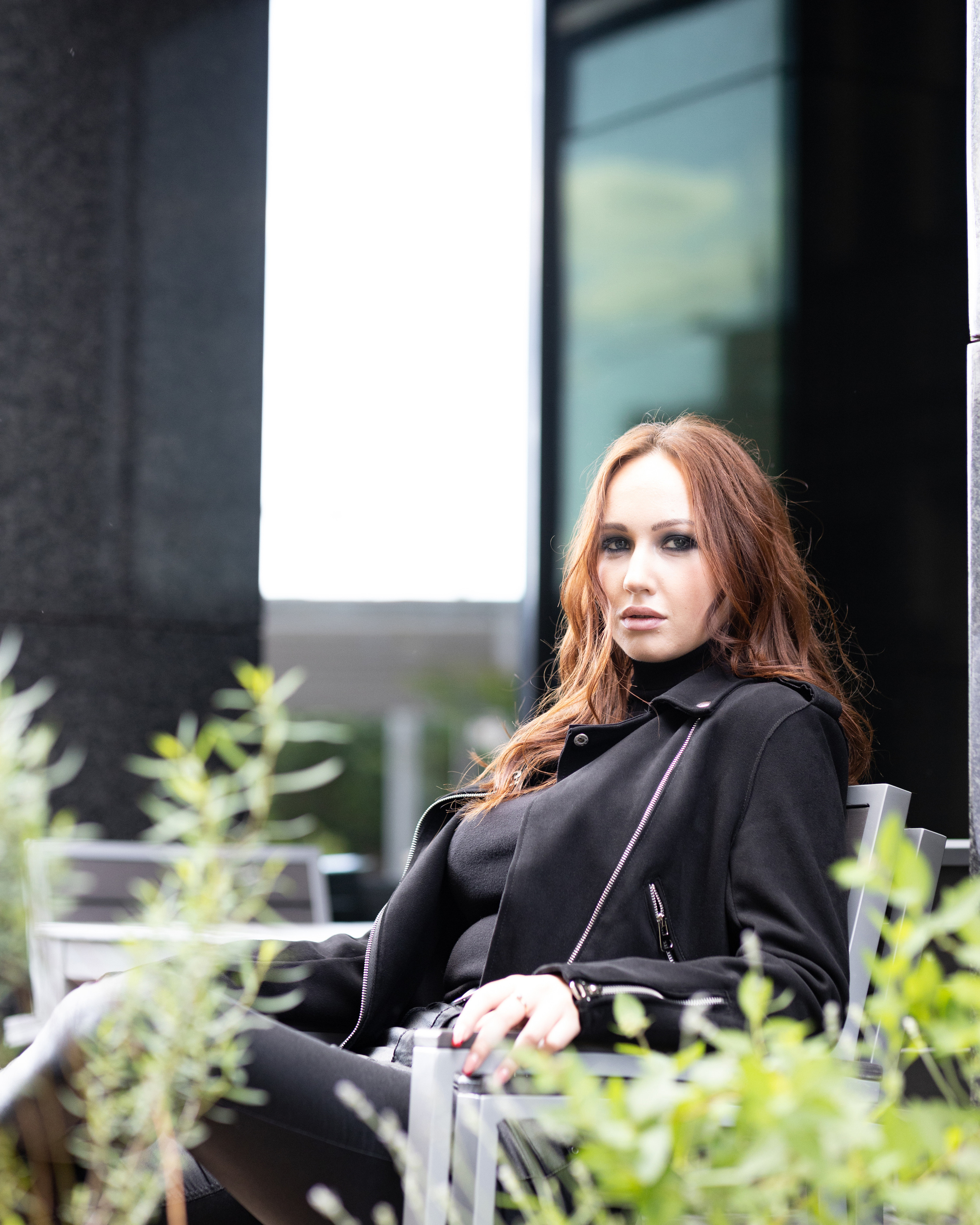 Красотка Анастейша. Портретный фотограф Екатерина Лысенко, Москва