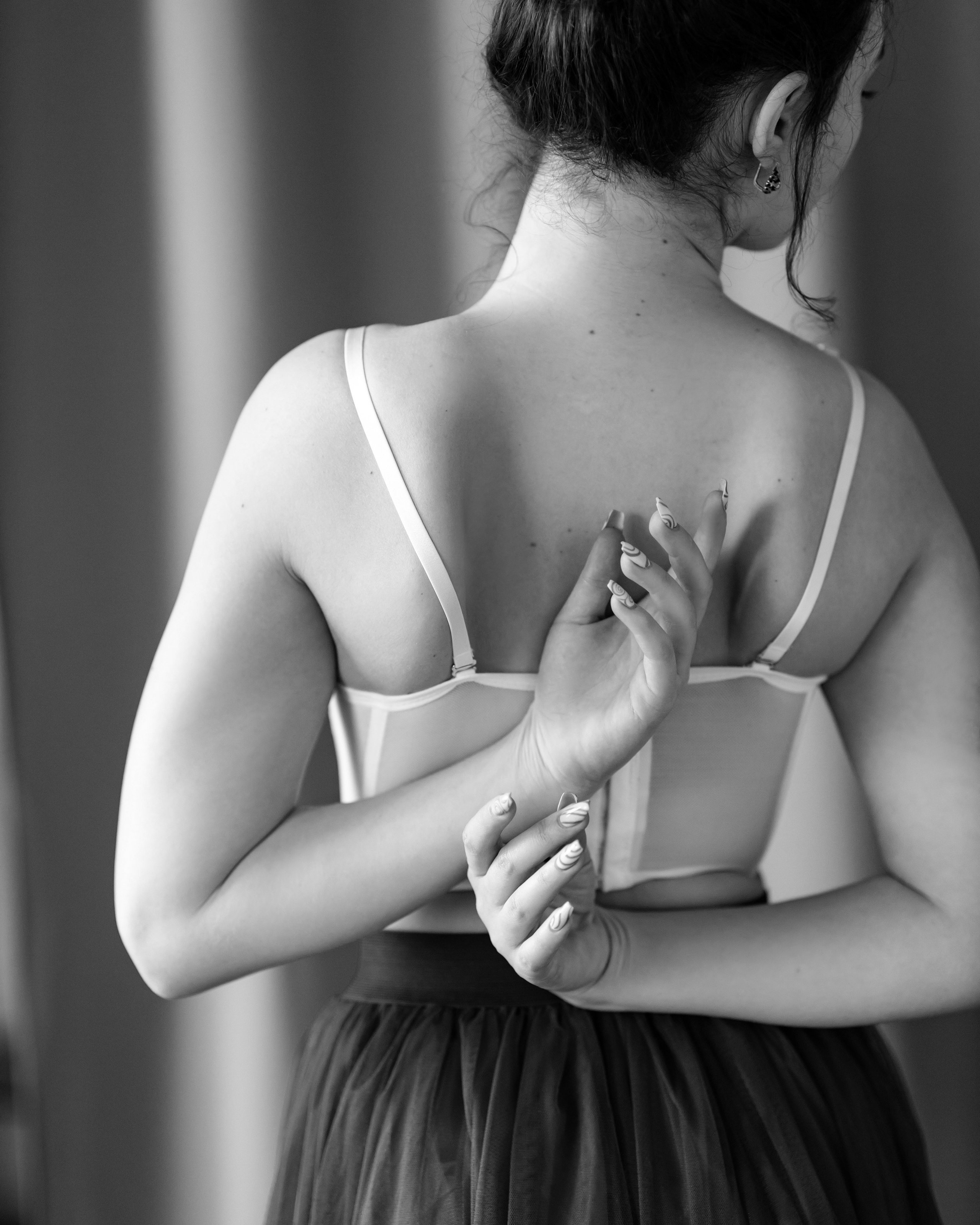 Хореограф. Фотосессия в студии. Портретный фотограф Екатерина Лысенко, Москва