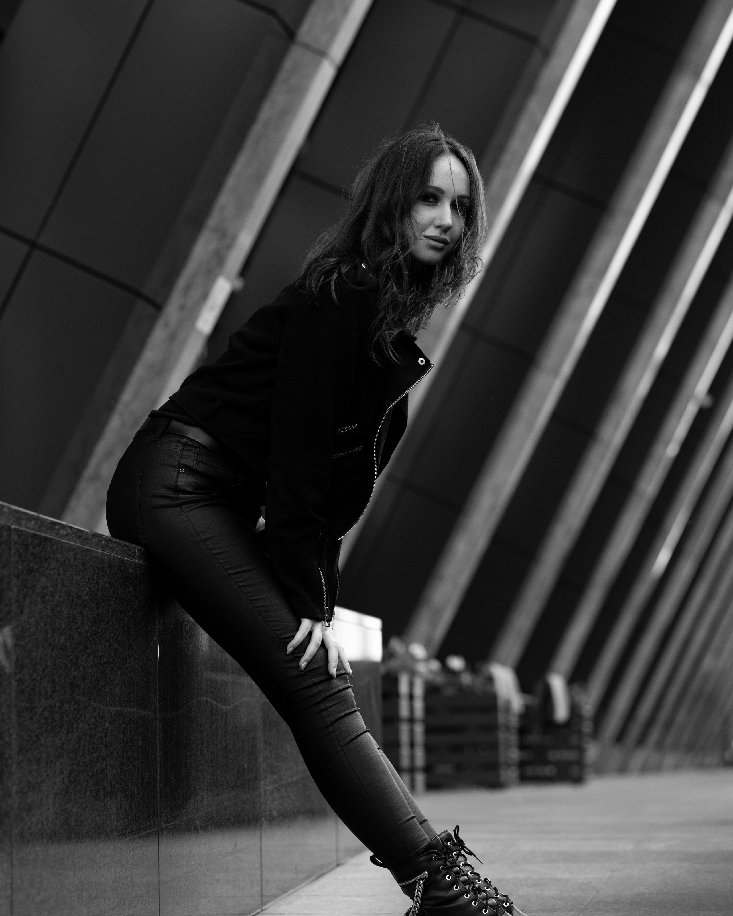 Красотка Анастейша. Портретный фотограф Екатерина Лысенко, Москва