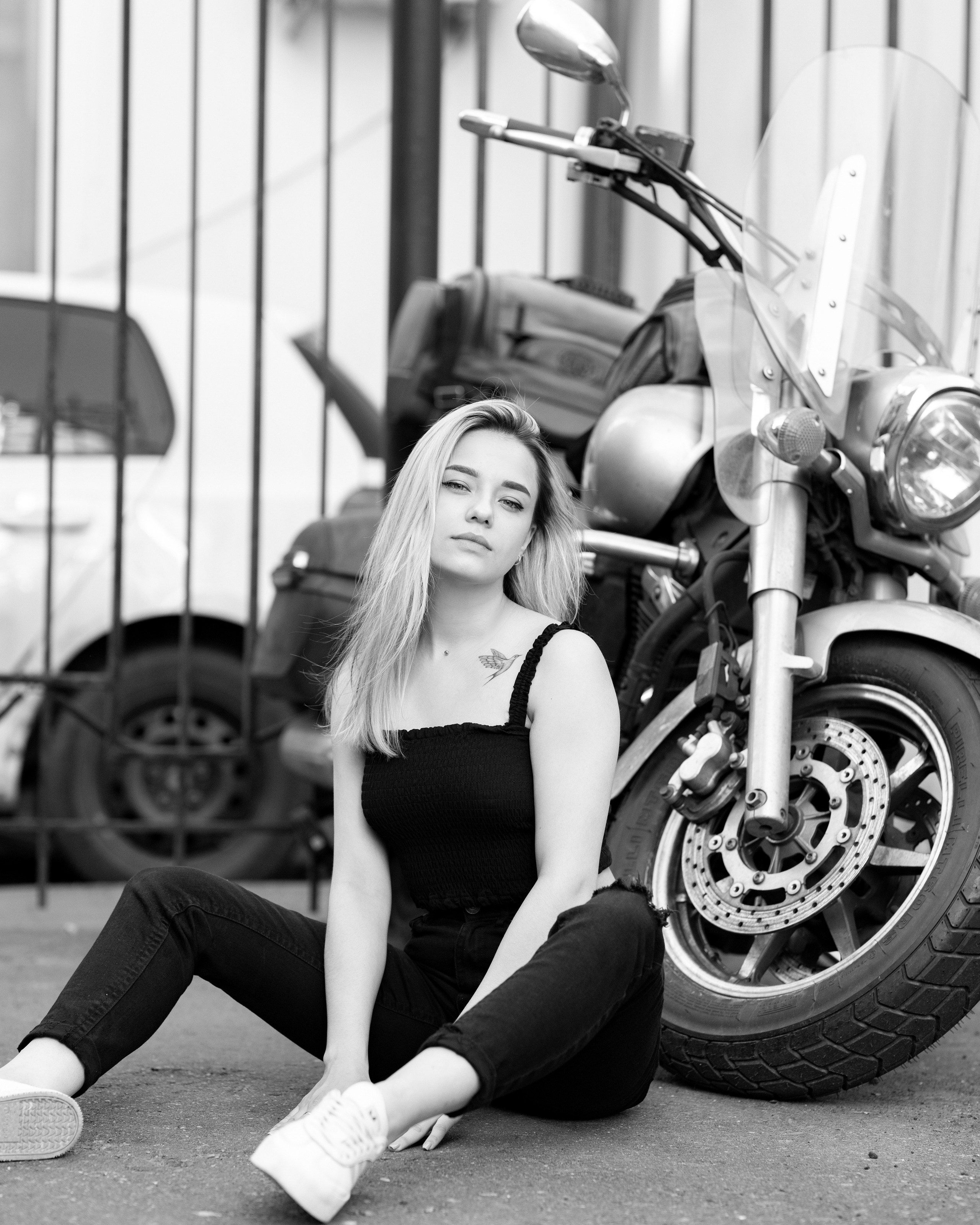 Марго. Патрики. Портретный фотограф Екатерина Лысенко, Москва