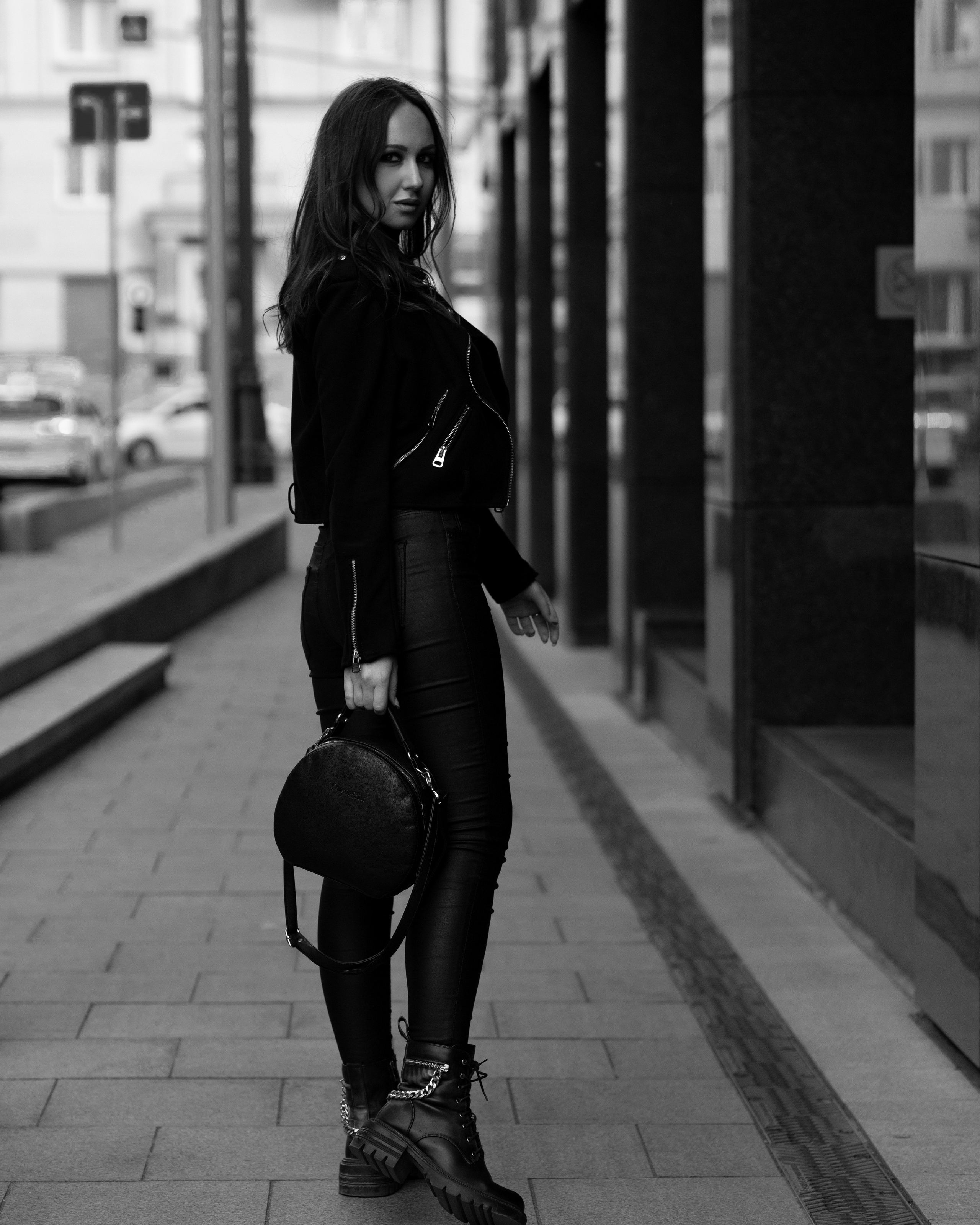 Красотка Анастейша. Портретный фотограф Екатерина Лысенко, Москва