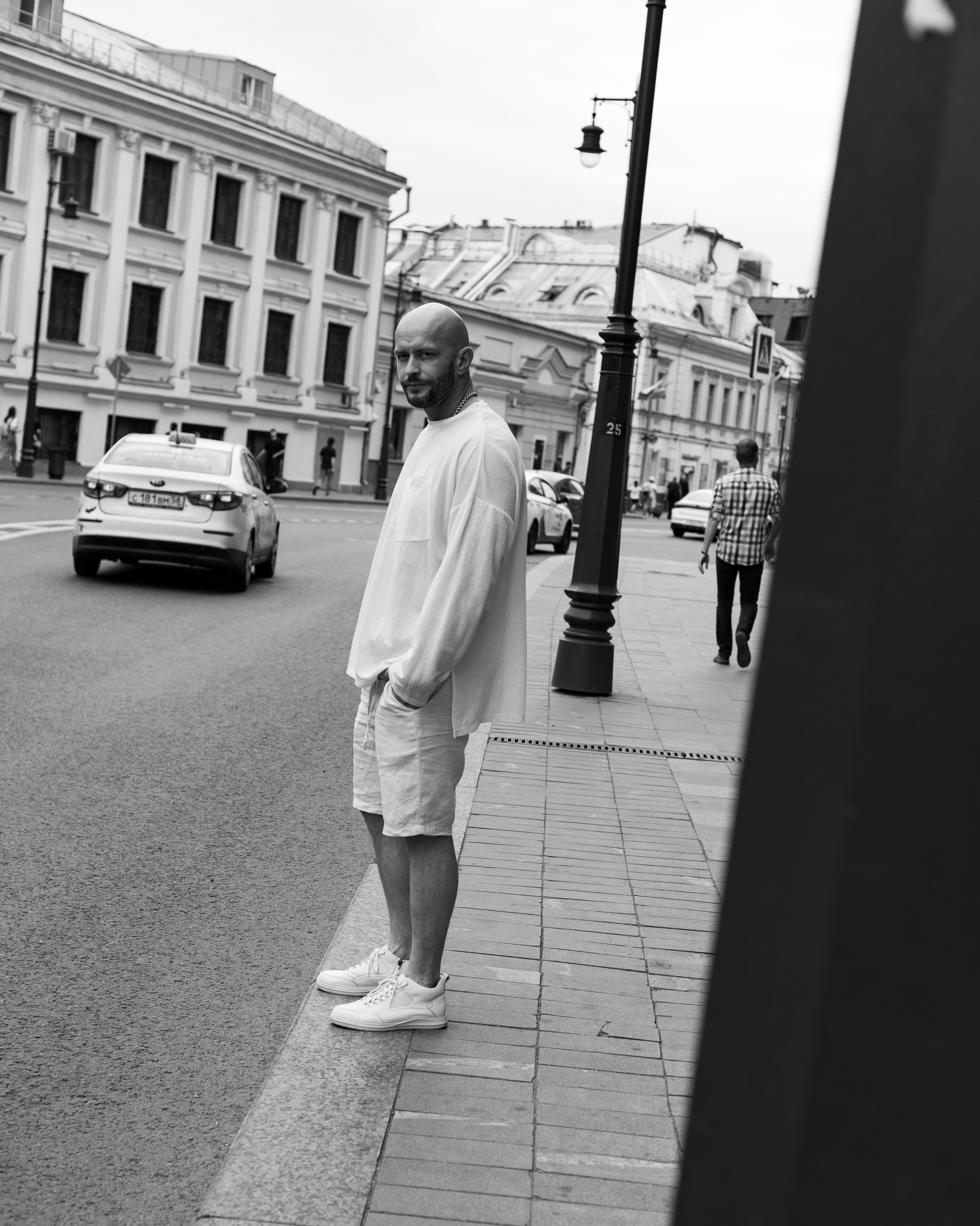 Фотосессии в Москве. Портретный фотограф Екатерина Лысенко, Москва