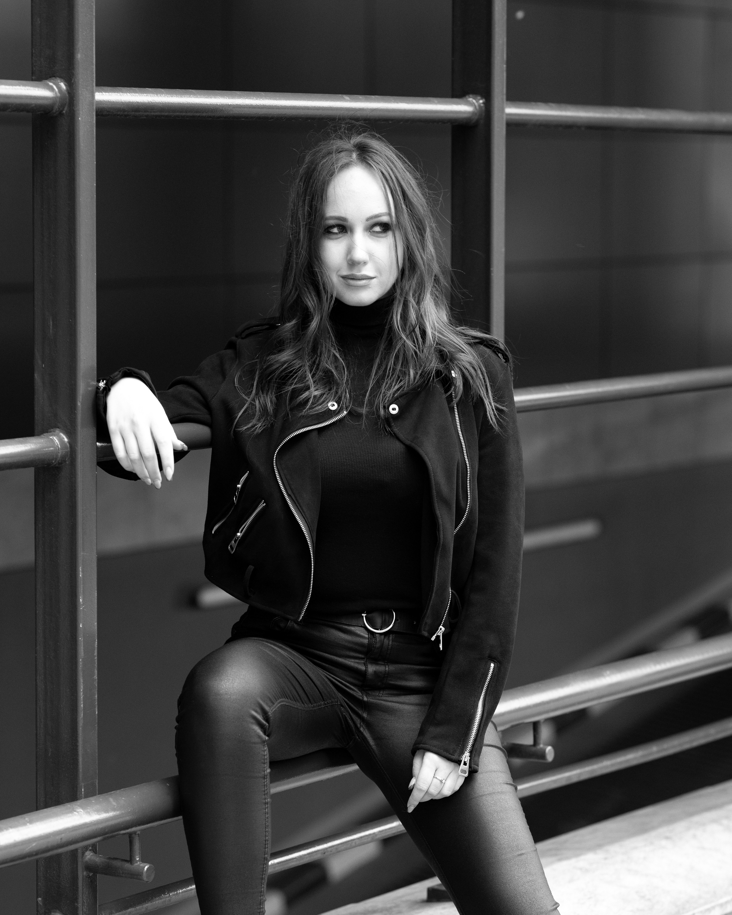 Красотка Анастейша. Портретный фотограф Екатерина Лысенко, Москва