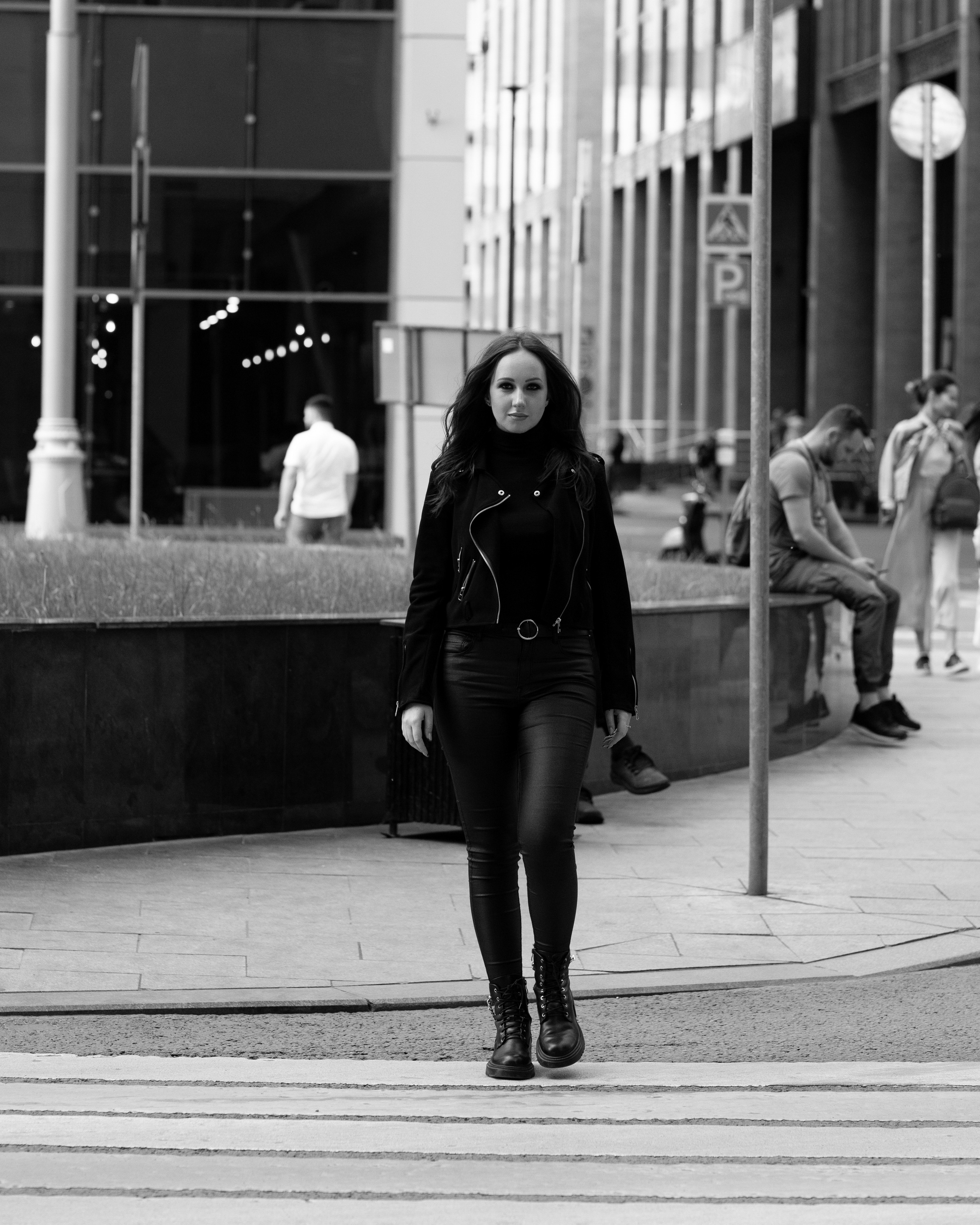 Красотка Анастейша. Портретный фотограф Екатерина Лысенко, Москва