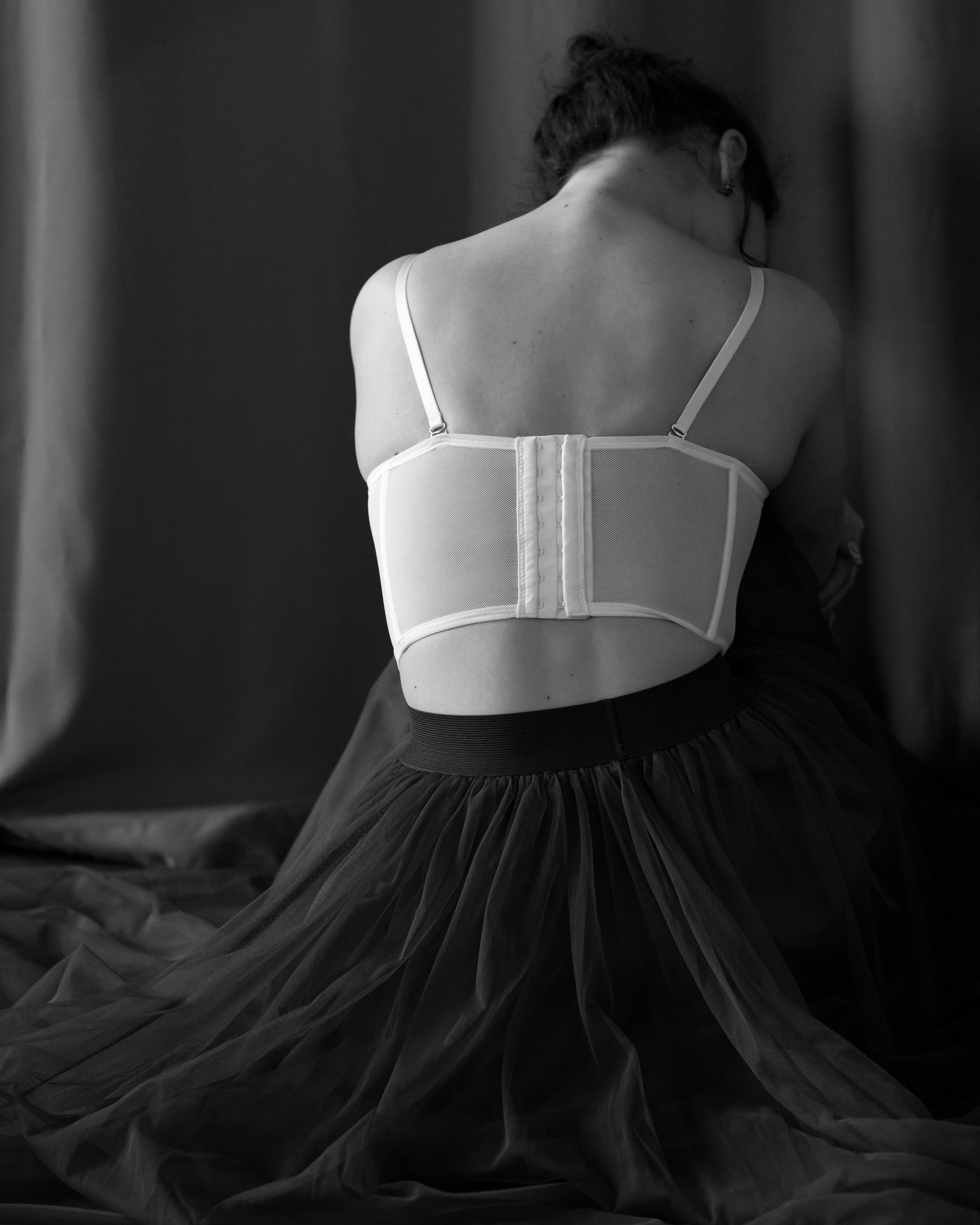 Хореограф. Фотосессия в студии. Портретный фотограф Екатерина Лысенко, Москва