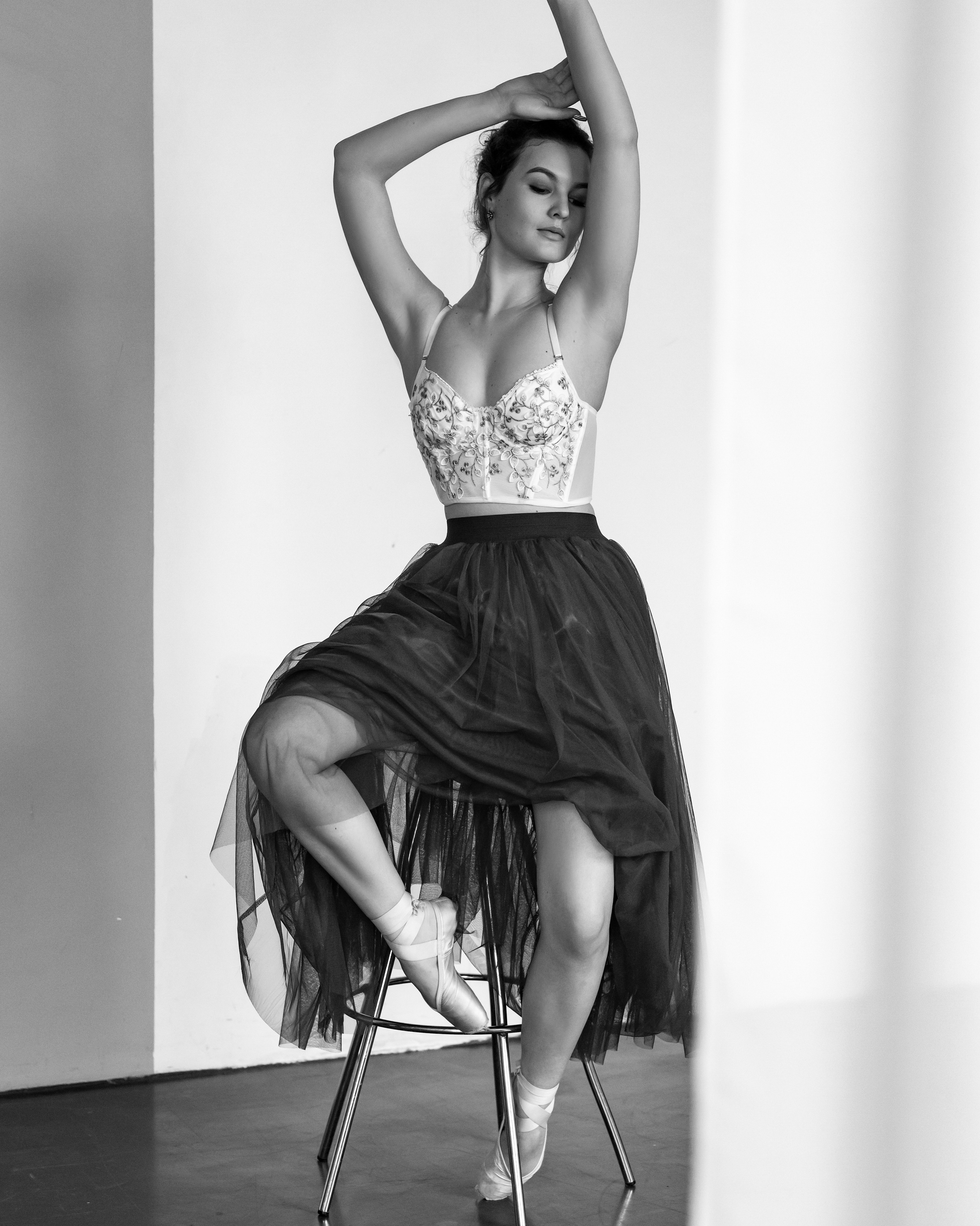 Хореограф. Фотосессия в студии. Портретный фотограф Екатерина Лысенко, Москва