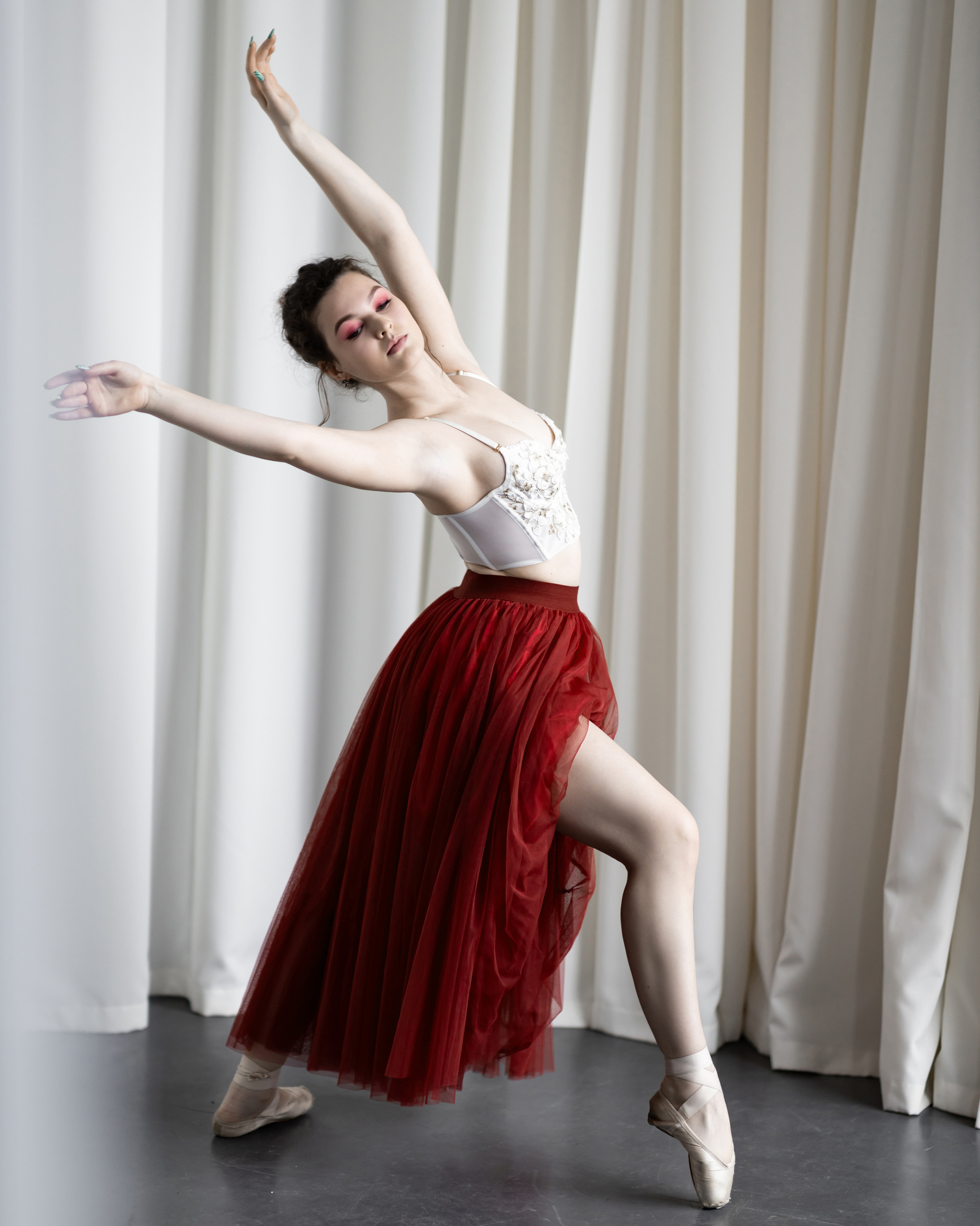 Хореограф. Фотосессия в студии. Портретный фотограф Екатерина Лысенко, Москва