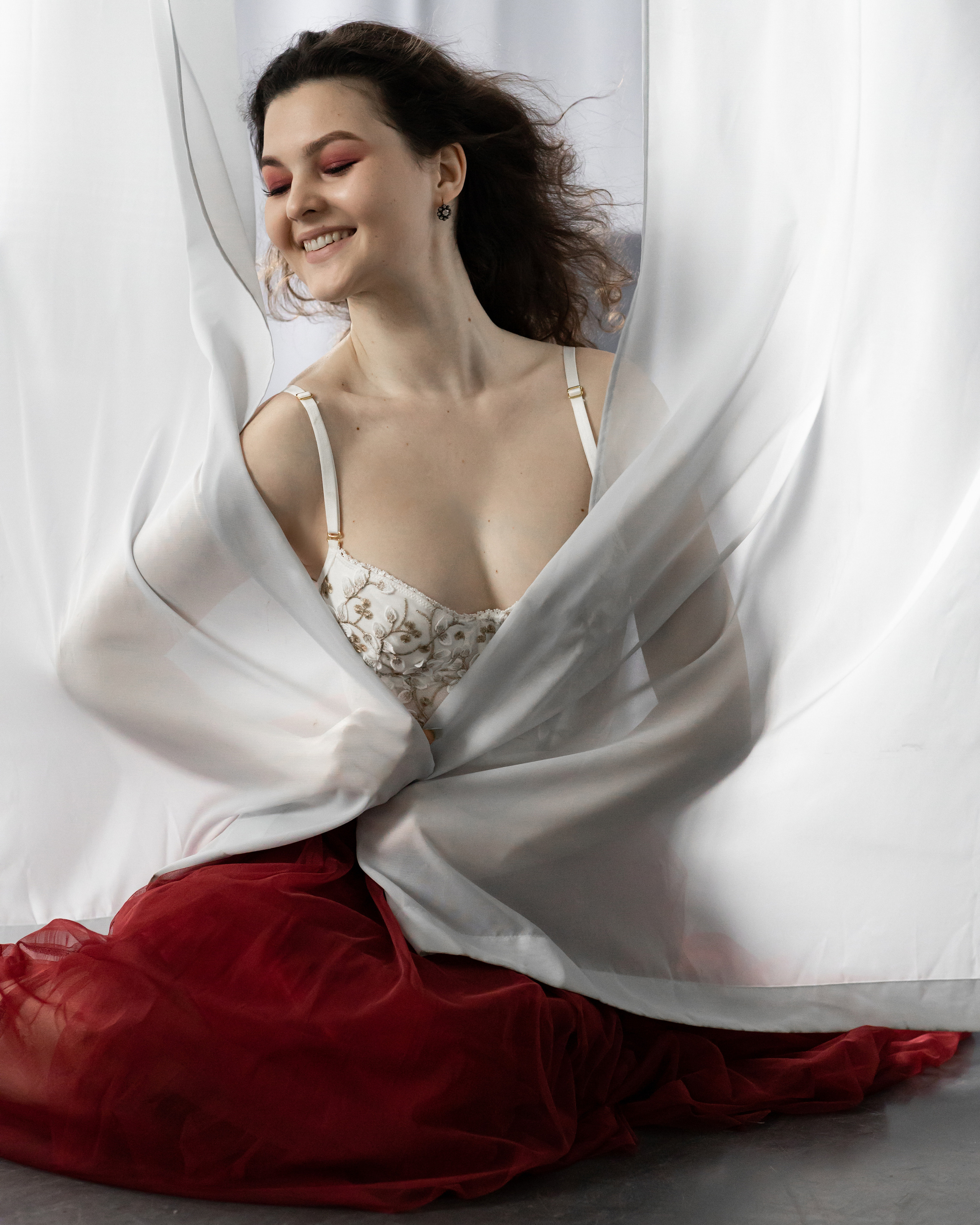 Хореограф. Фотосессия в студии. Портретный фотограф Екатерина Лысенко, Москва