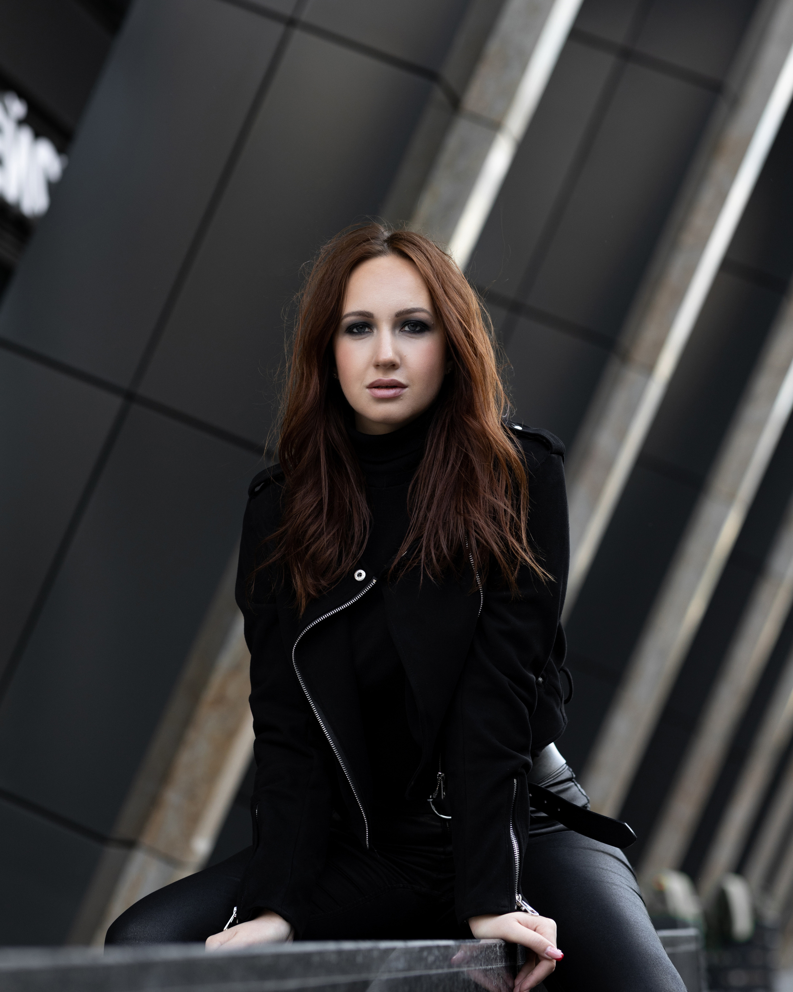 Красотка Анастейша. Портретный фотограф Екатерина Лысенко, Москва