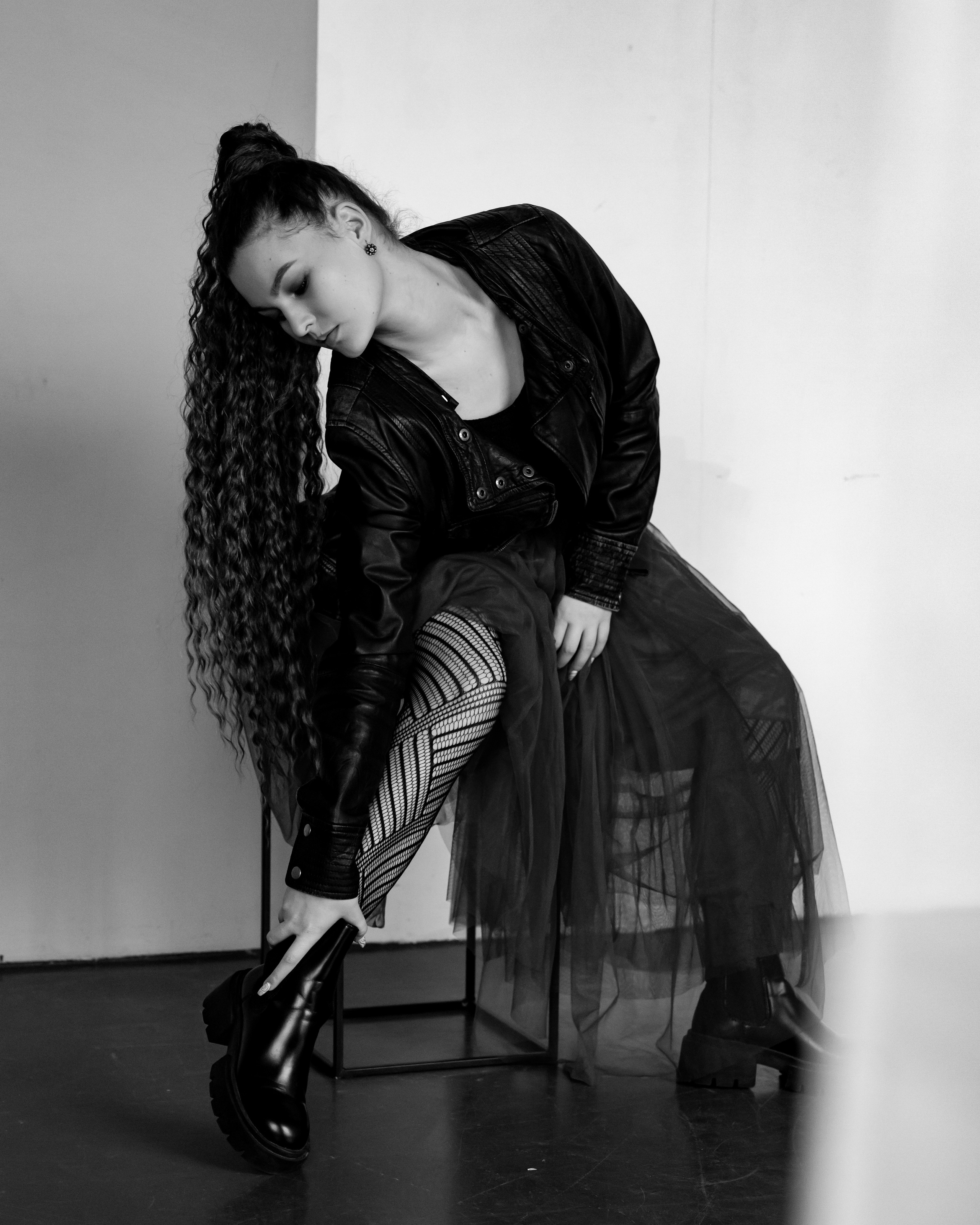 Хореограф. Фотосессия в студии. Портретный фотограф Екатерина Лысенко, Москва