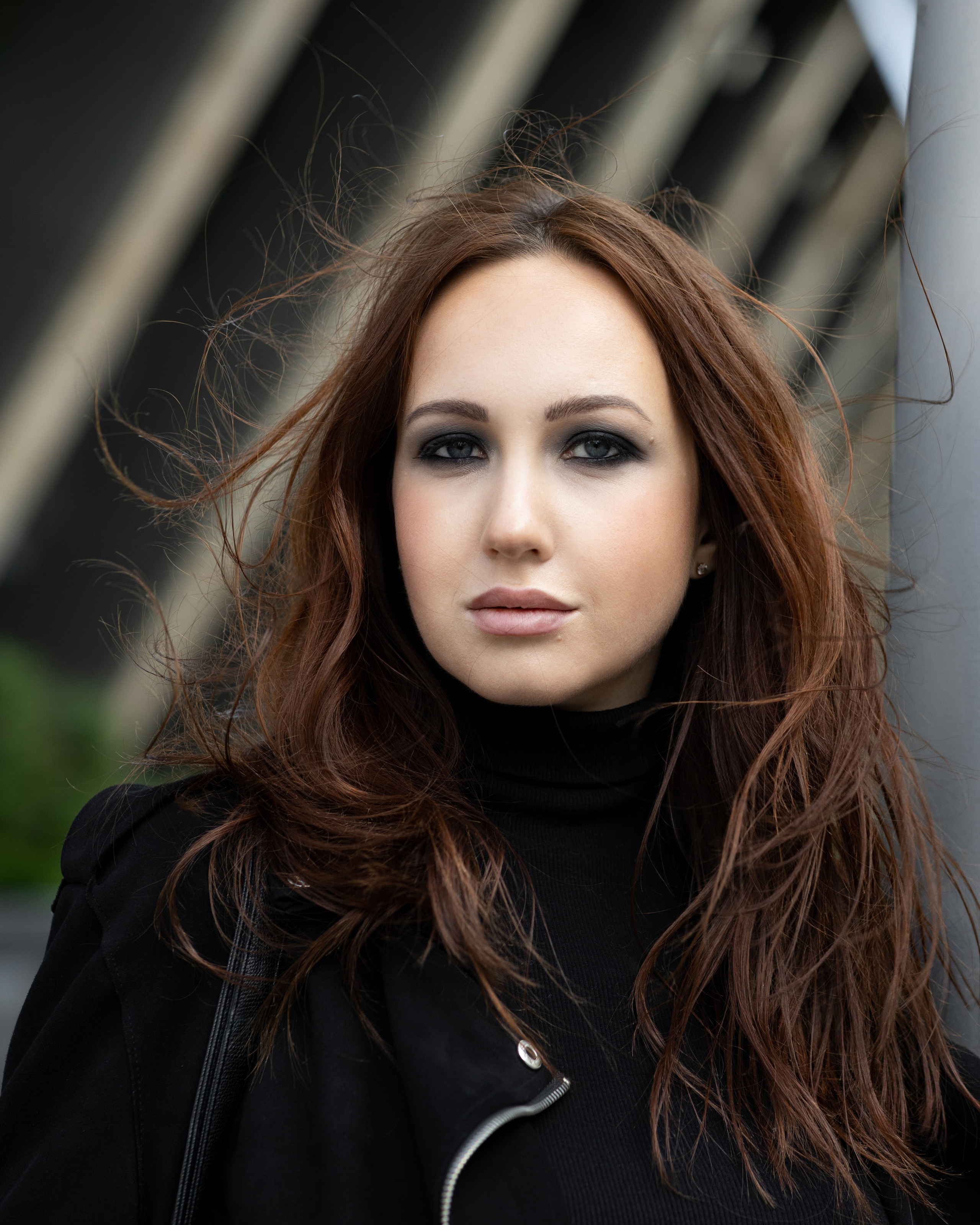 Красотка Анастейша. Портретный фотограф Екатерина Лысенко, Москва