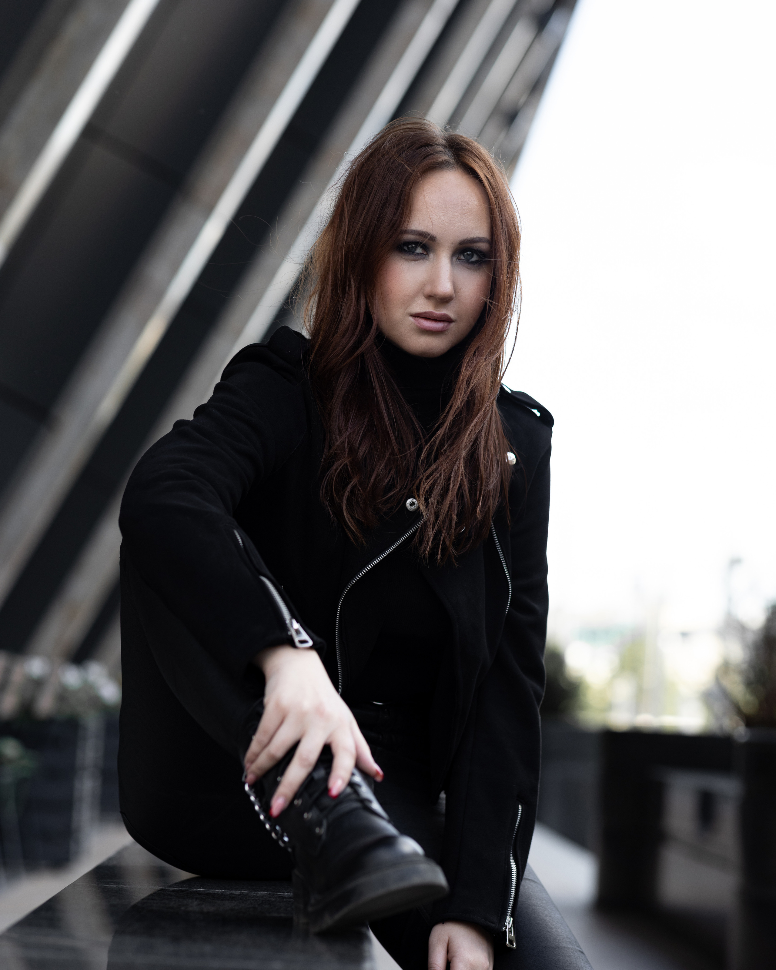 Красотка Анастейша. Портретный фотограф Екатерина Лысенко, Москва