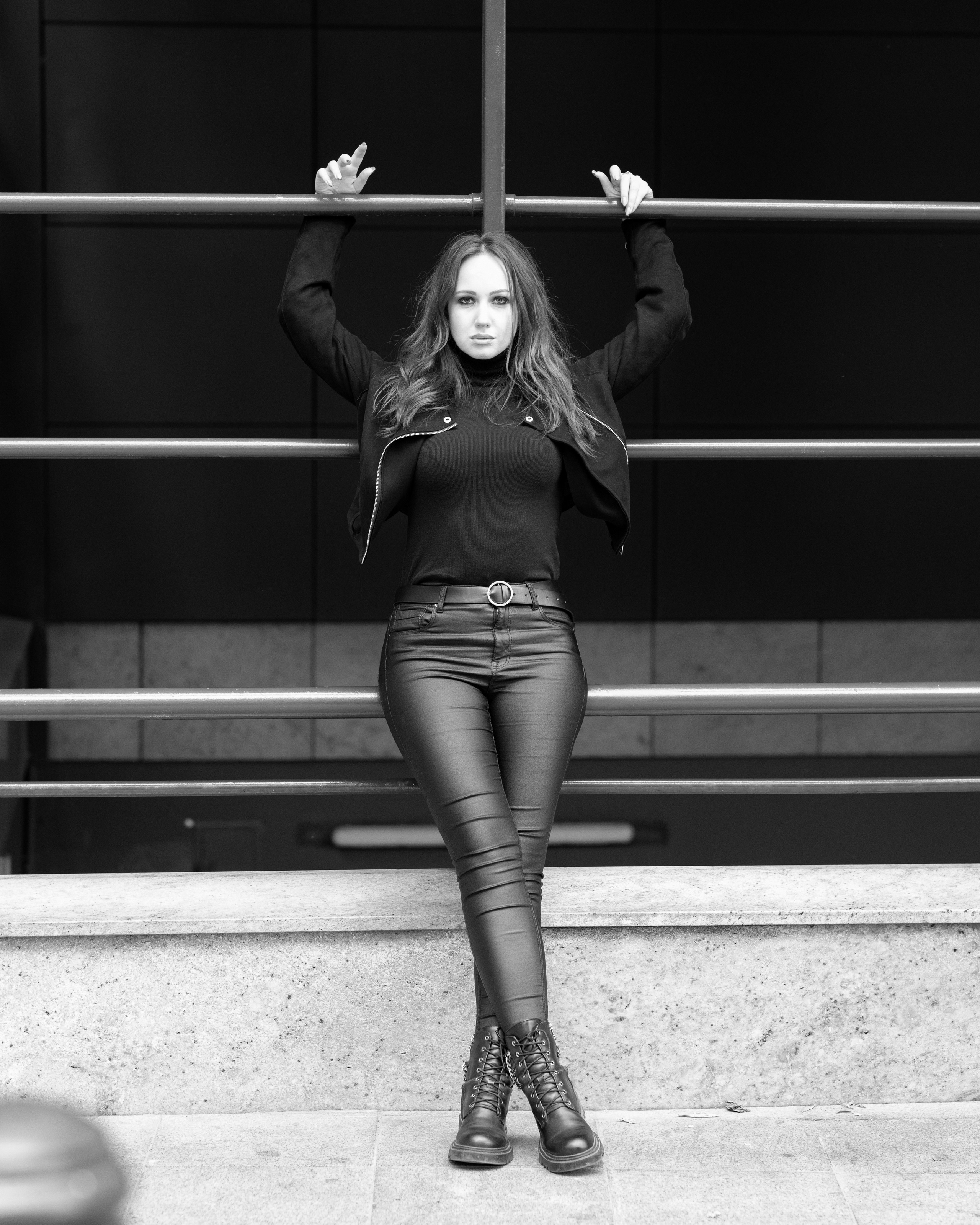 Красотка Анастейша. Портретный фотограф Екатерина Лысенко, Москва