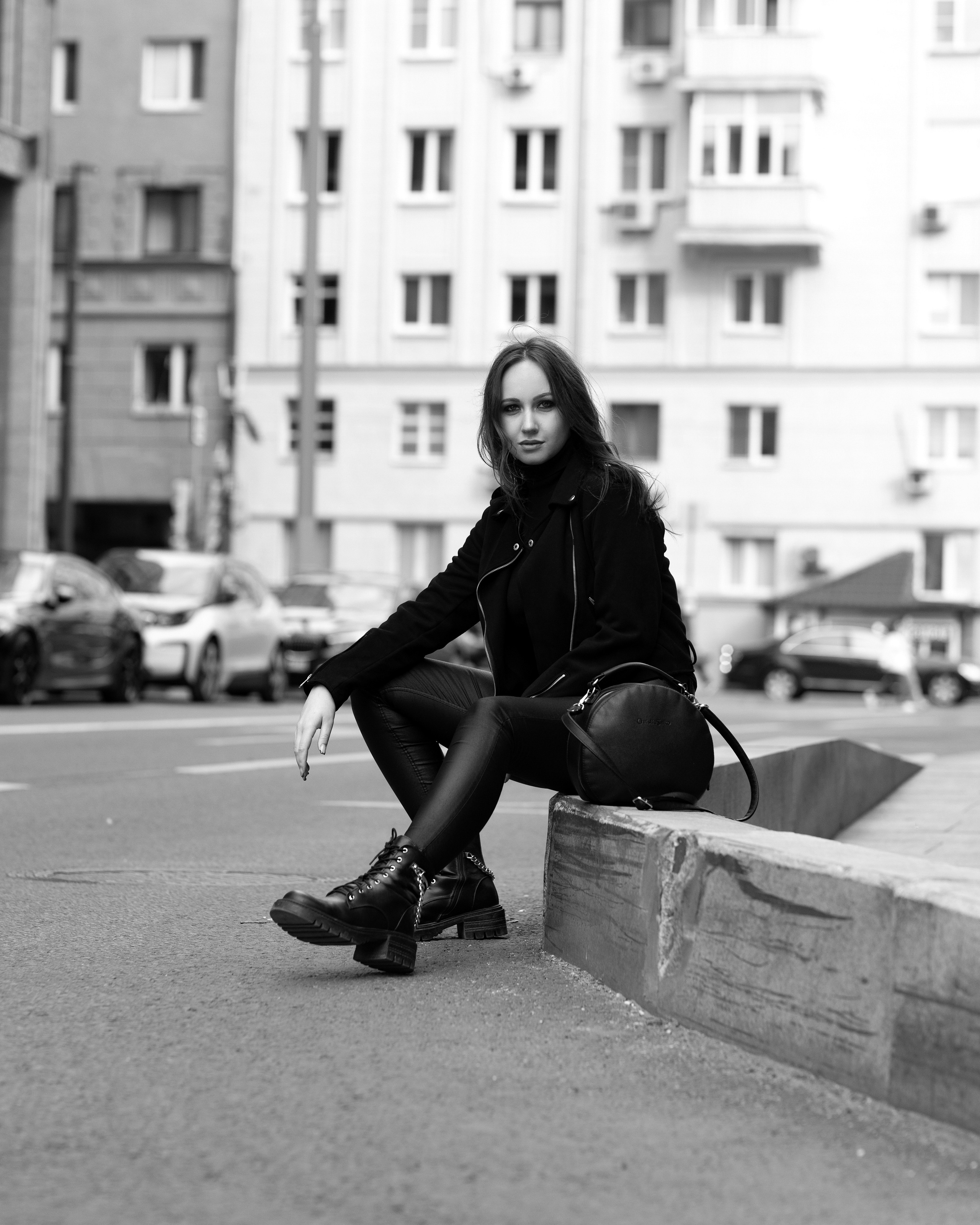 Красотка Анастейша. Портретный фотограф Екатерина Лысенко, Москва