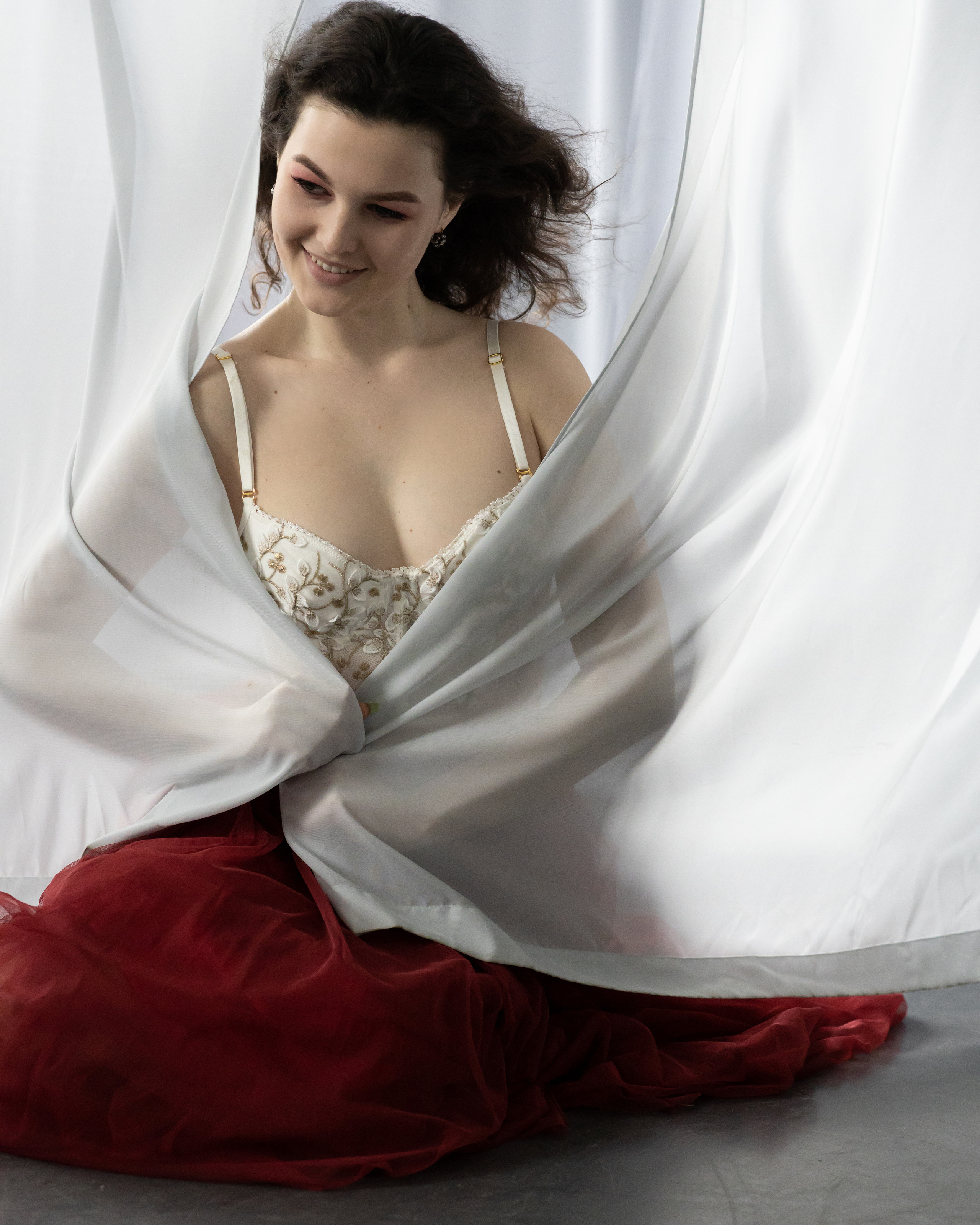 Хореограф. Фотосессия в студии. Портретный фотограф Екатерина Лысенко, Москва