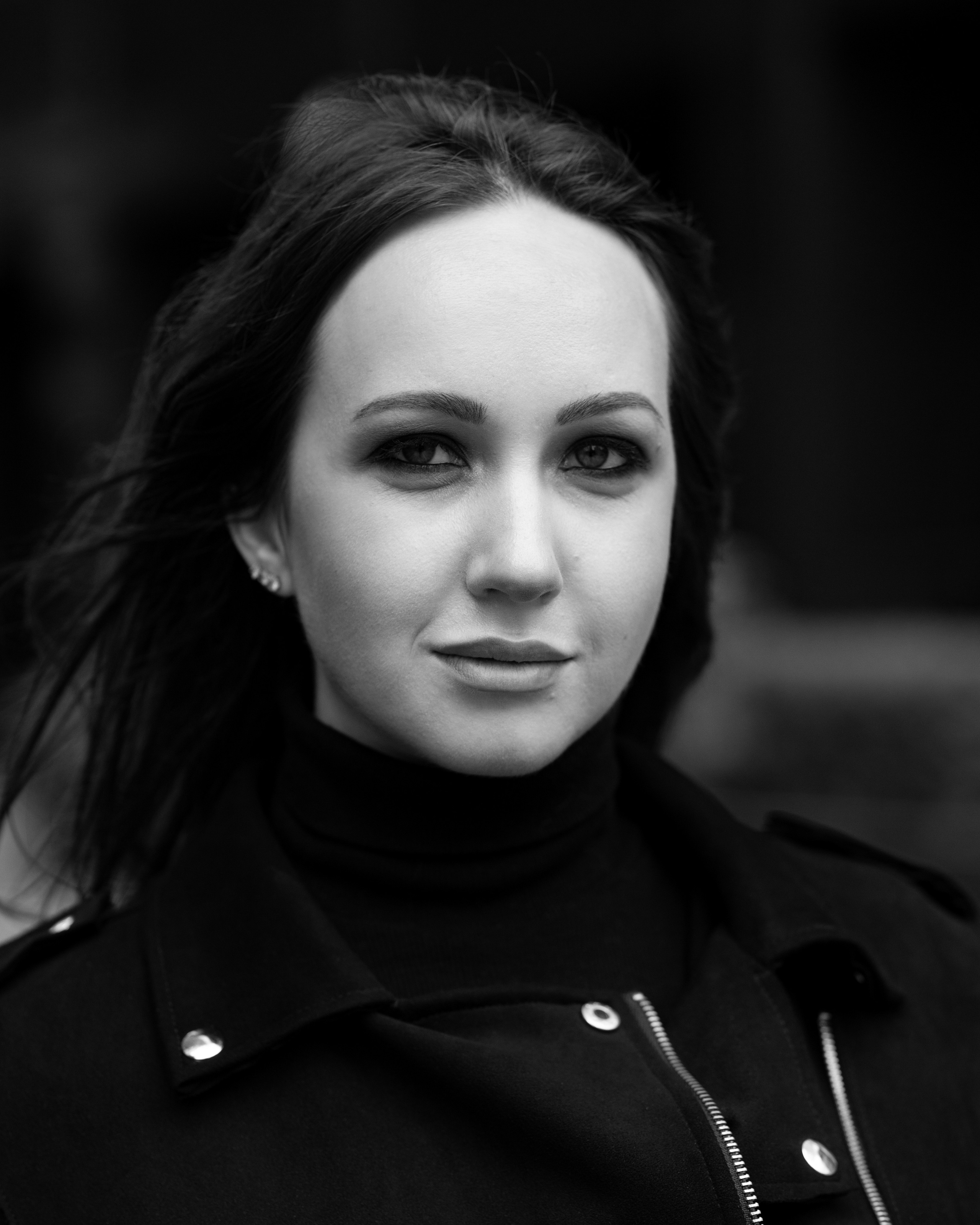 Красотка Анастейша. Портретный фотограф Екатерина Лысенко, Москва