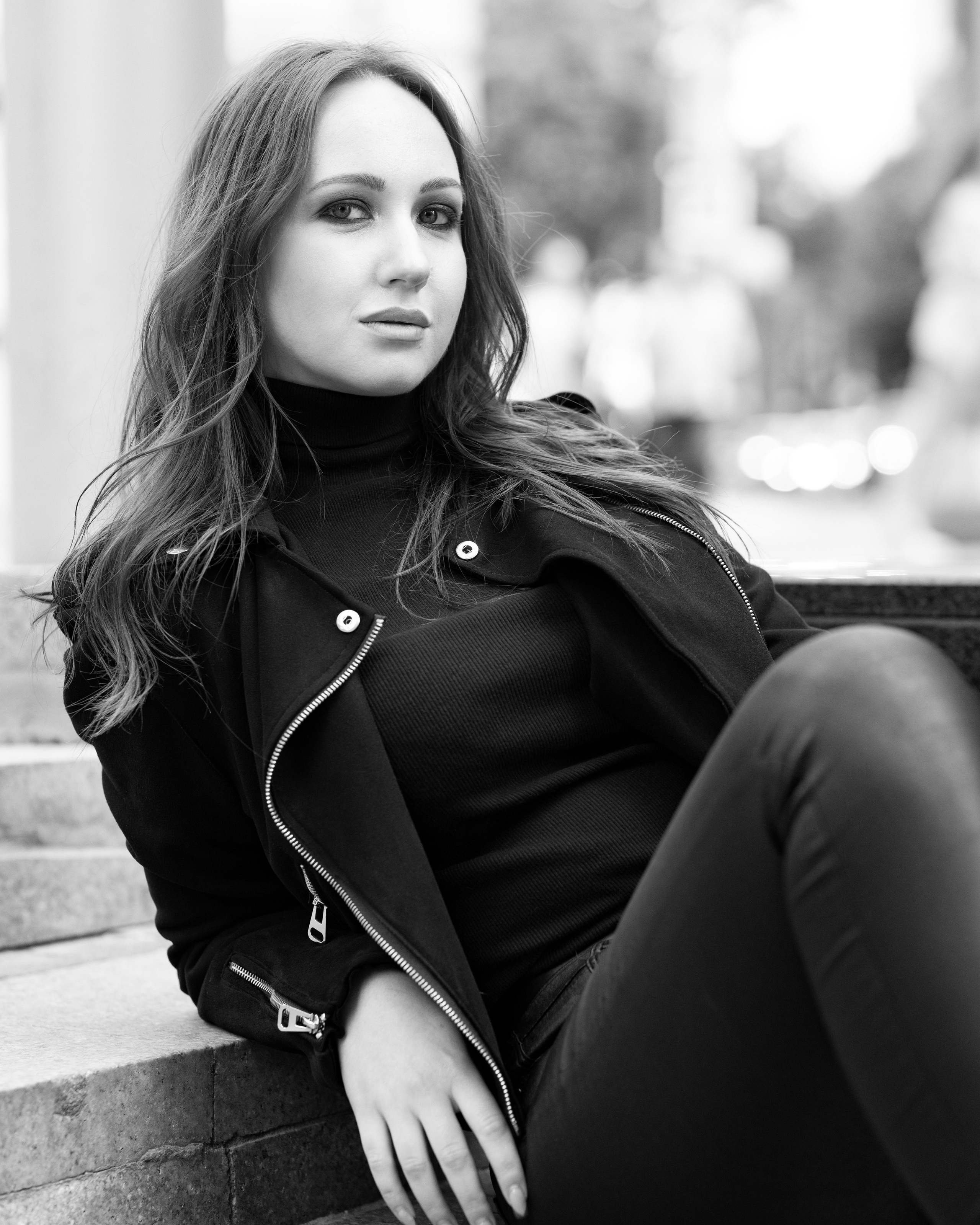 Красотка Анастейша. Портретный фотограф Екатерина Лысенко, Москва