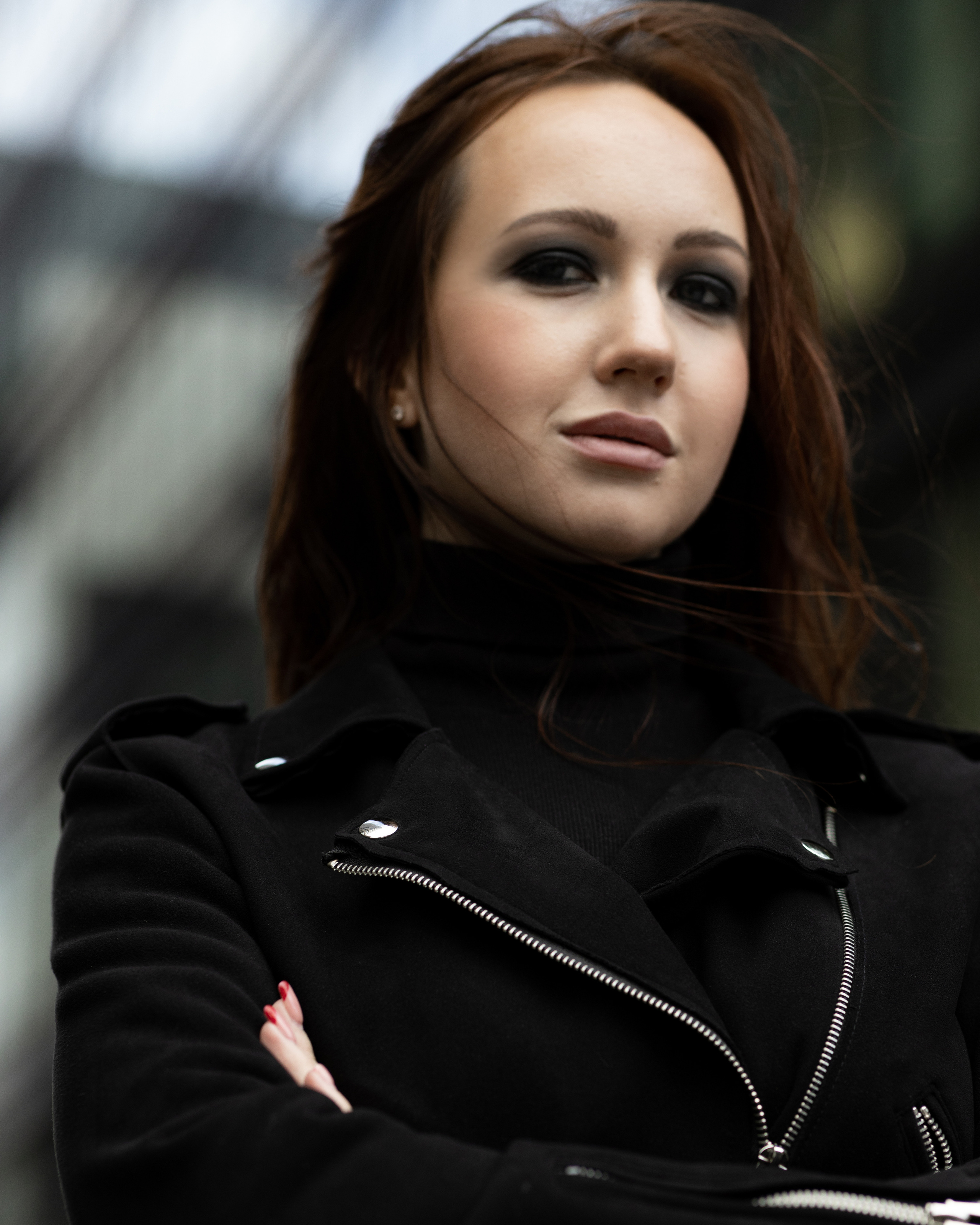 Красотка Анастейша. Портретный фотограф Екатерина Лысенко, Москва