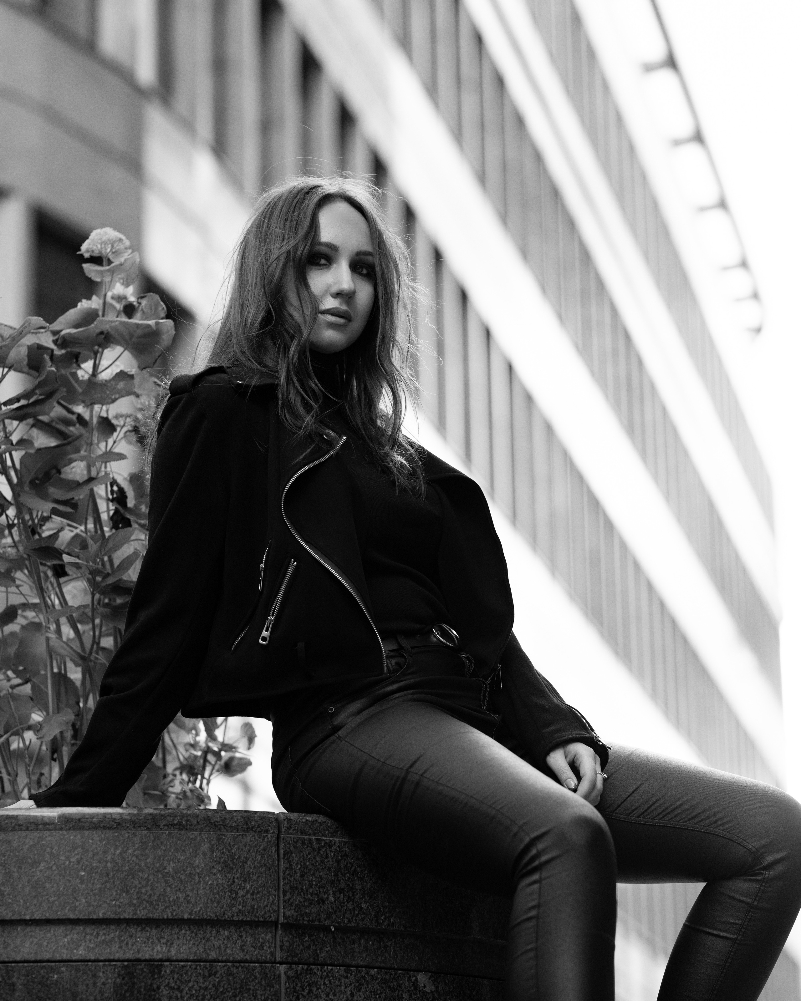 Красотка Анастейша. Портретный фотограф Екатерина Лысенко, Москва