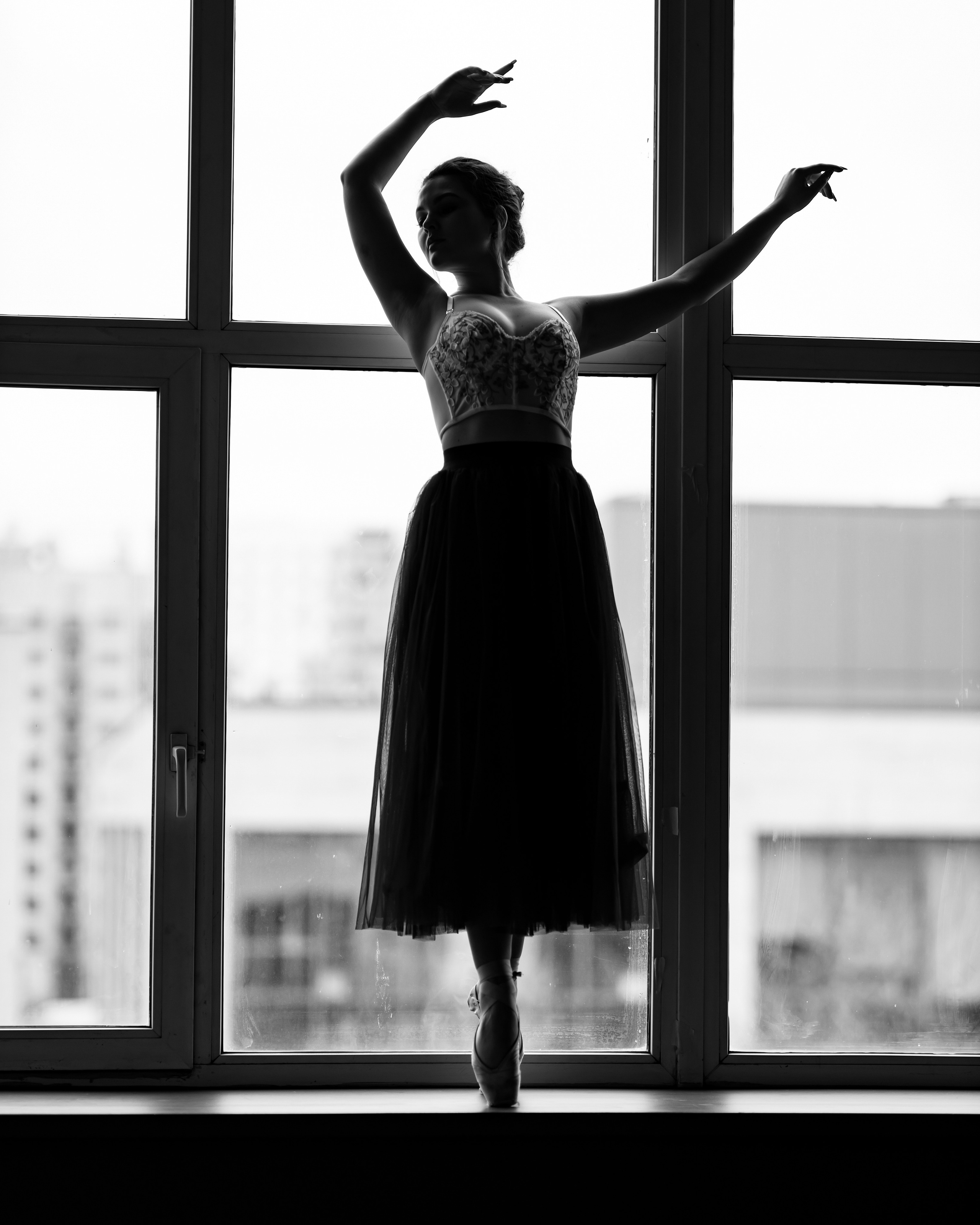 Хореограф. Фотосессия в студии. Портретный фотограф Екатерина Лысенко, Москва