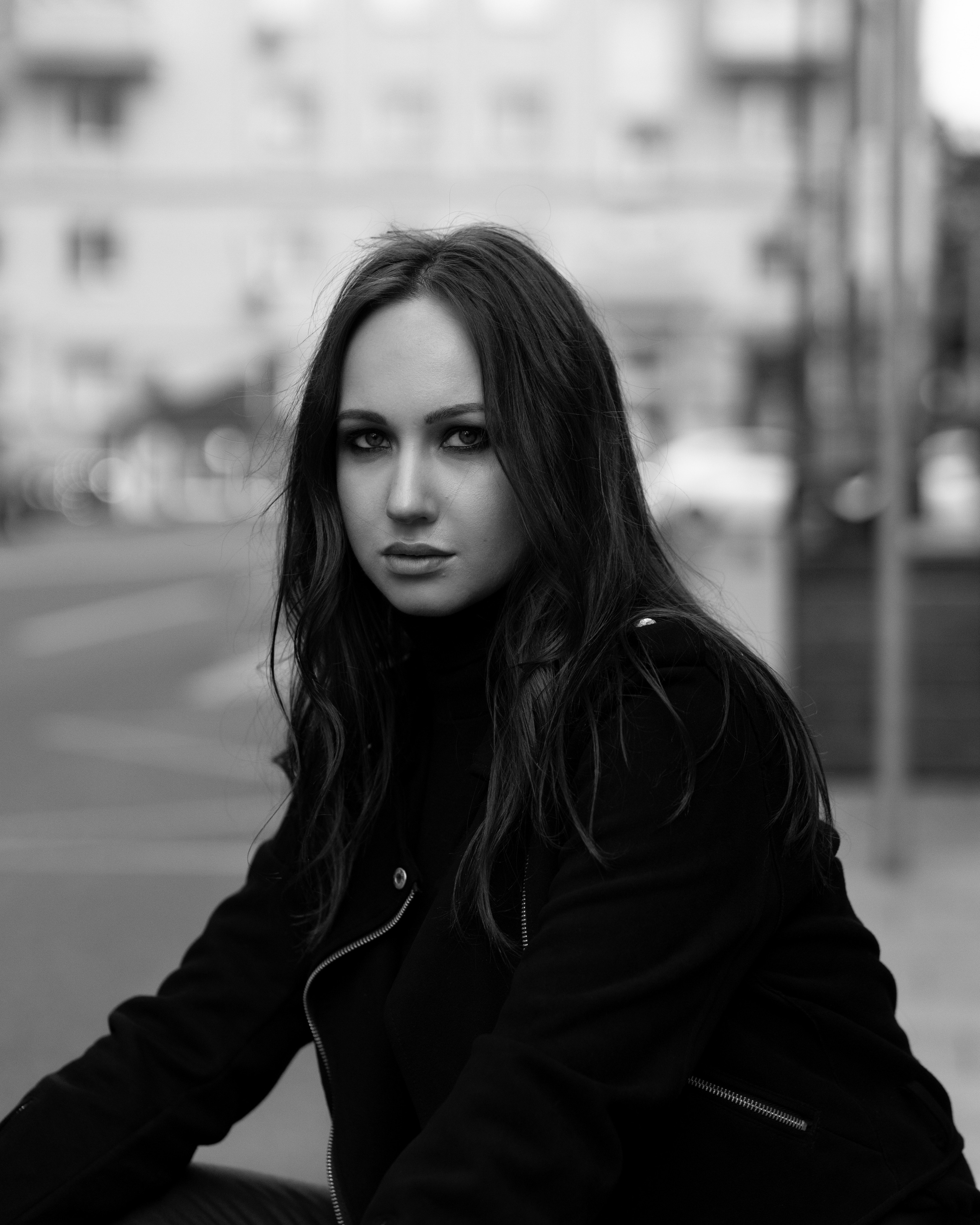 Красотка Анастейша. Портретный фотограф Екатерина Лысенко, Москва