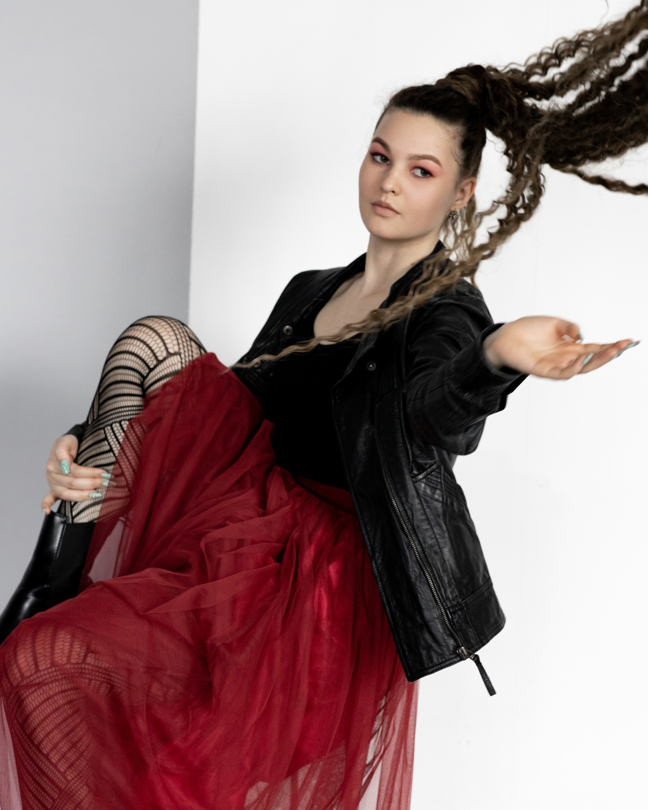 Хореограф. Фотосессия в студии. Портретный фотограф Екатерина Лысенко, Москва