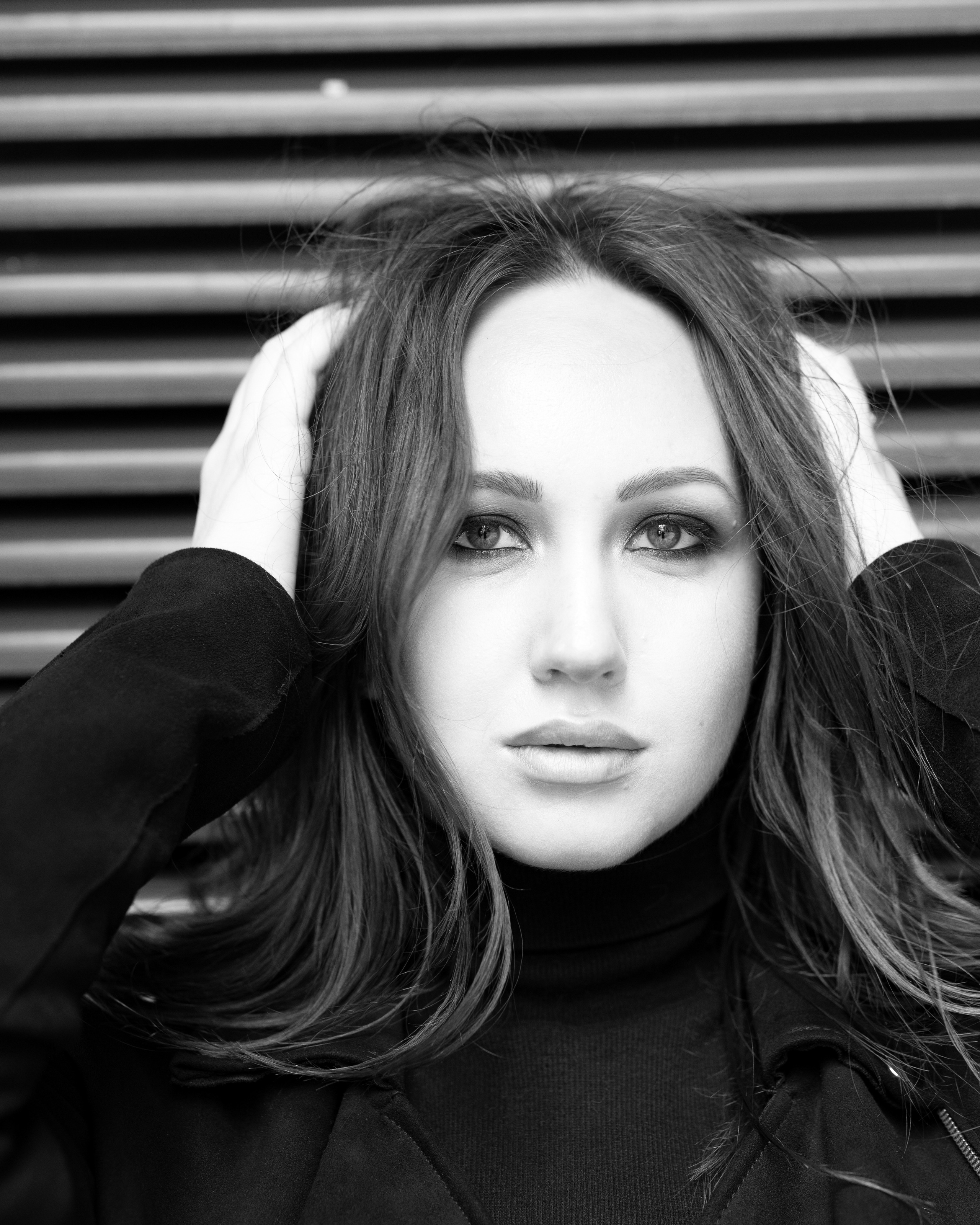 Красотка Анастейша. Портретный фотограф Екатерина Лысенко, Москва