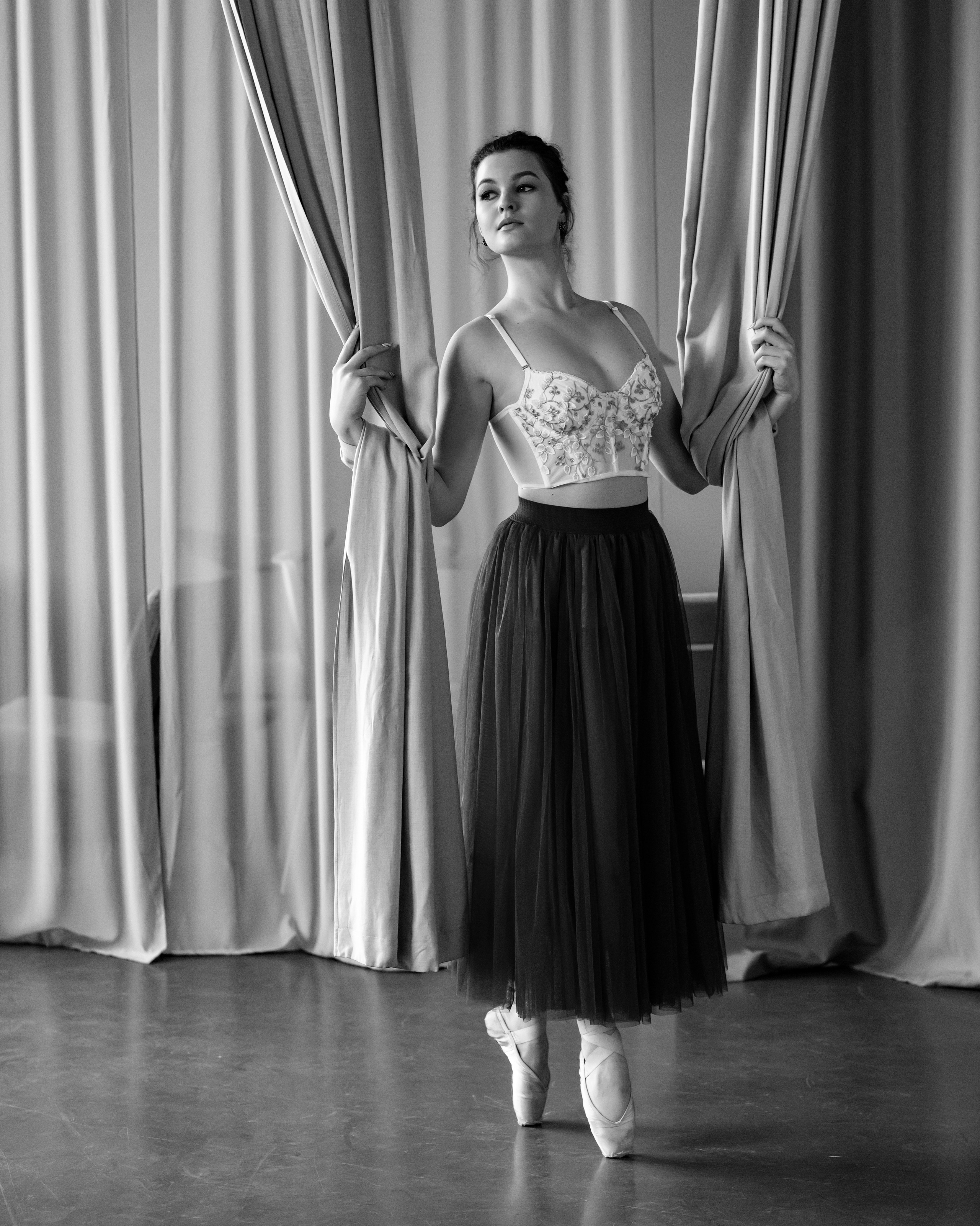 Хореограф. Фотосессия в студии. Портретный фотограф Екатерина Лысенко, Москва