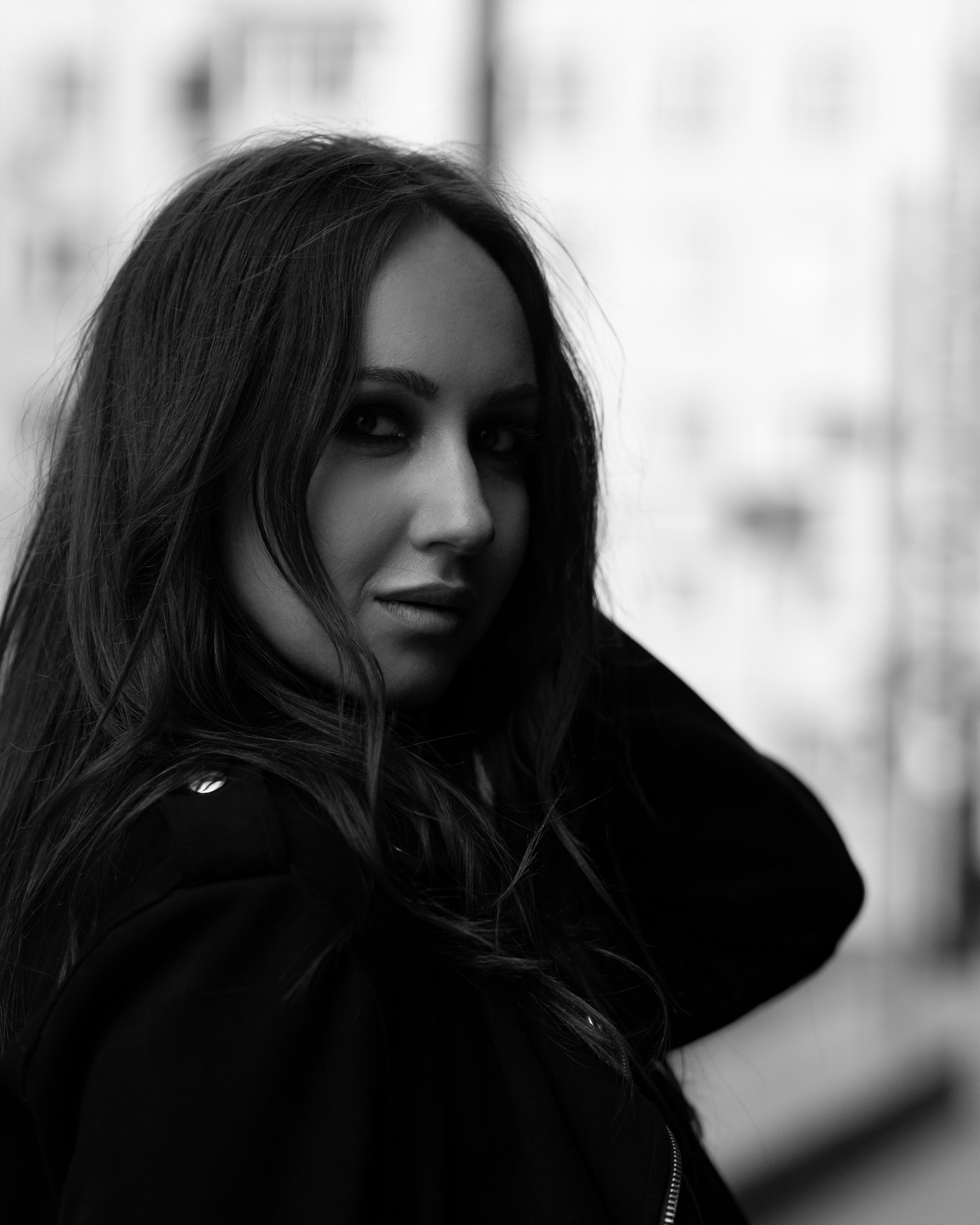 Красотка Анастейша. Портретный фотограф Екатерина Лысенко, Москва