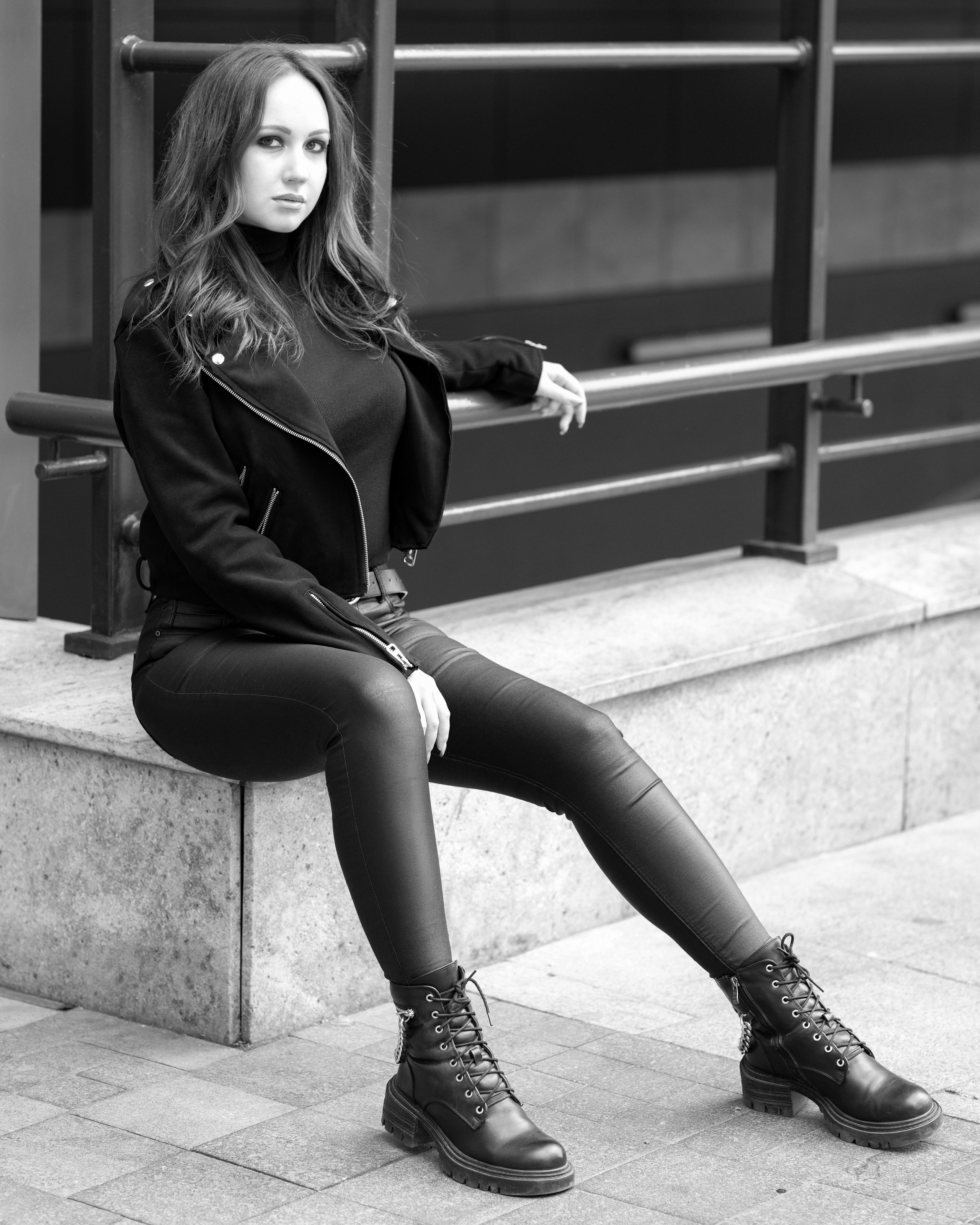 Красотка Анастейша. Портретный фотограф Екатерина Лысенко, Москва