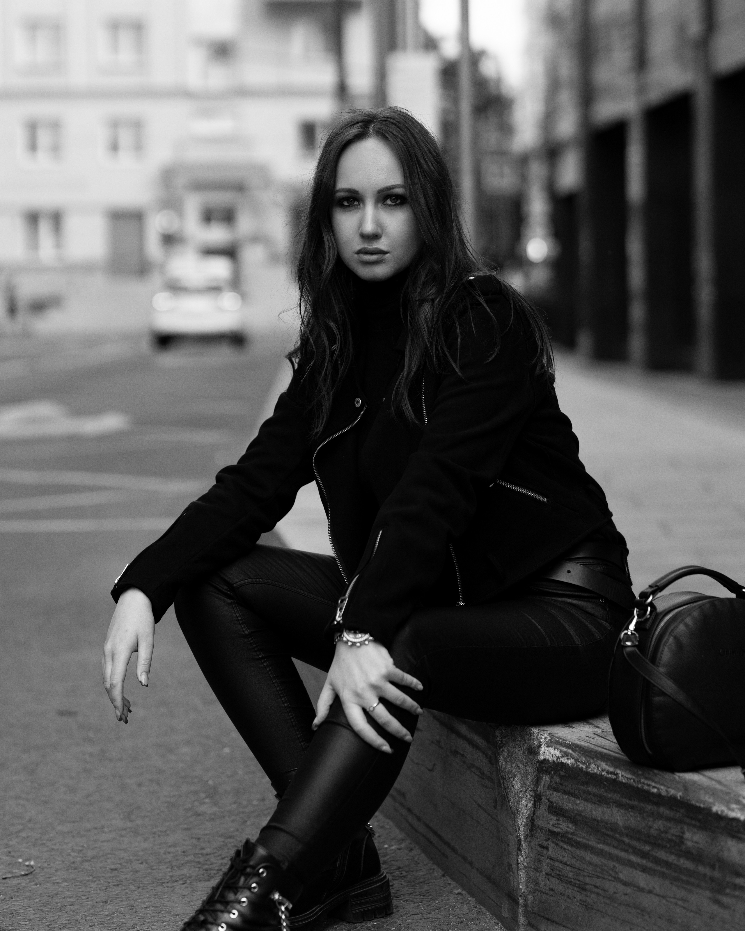 Красотка Анастейша. Портретный фотограф Екатерина Лысенко, Москва