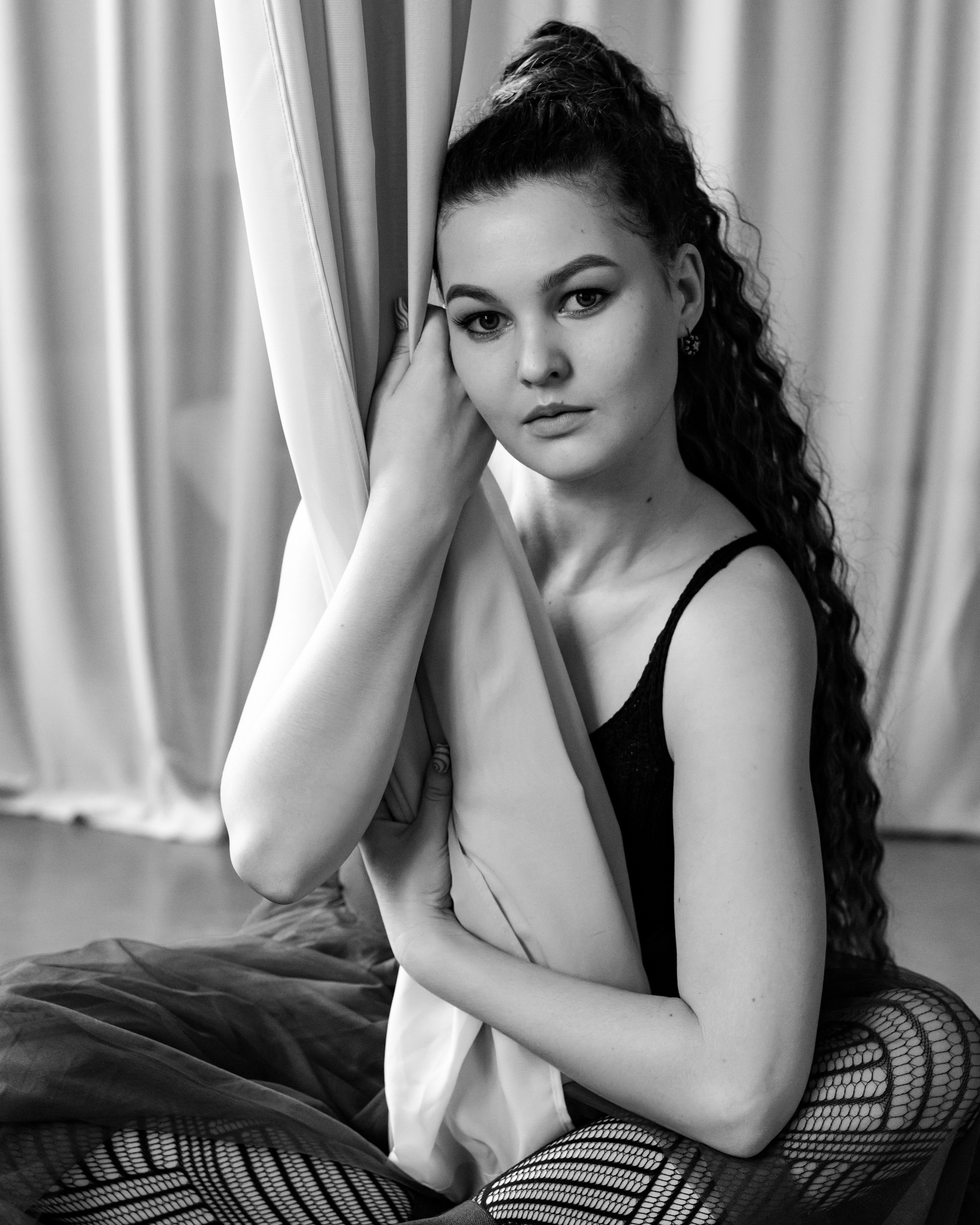 Хореограф. Фотосессия в студии. Портретный фотограф Екатерина Лысенко, Москва