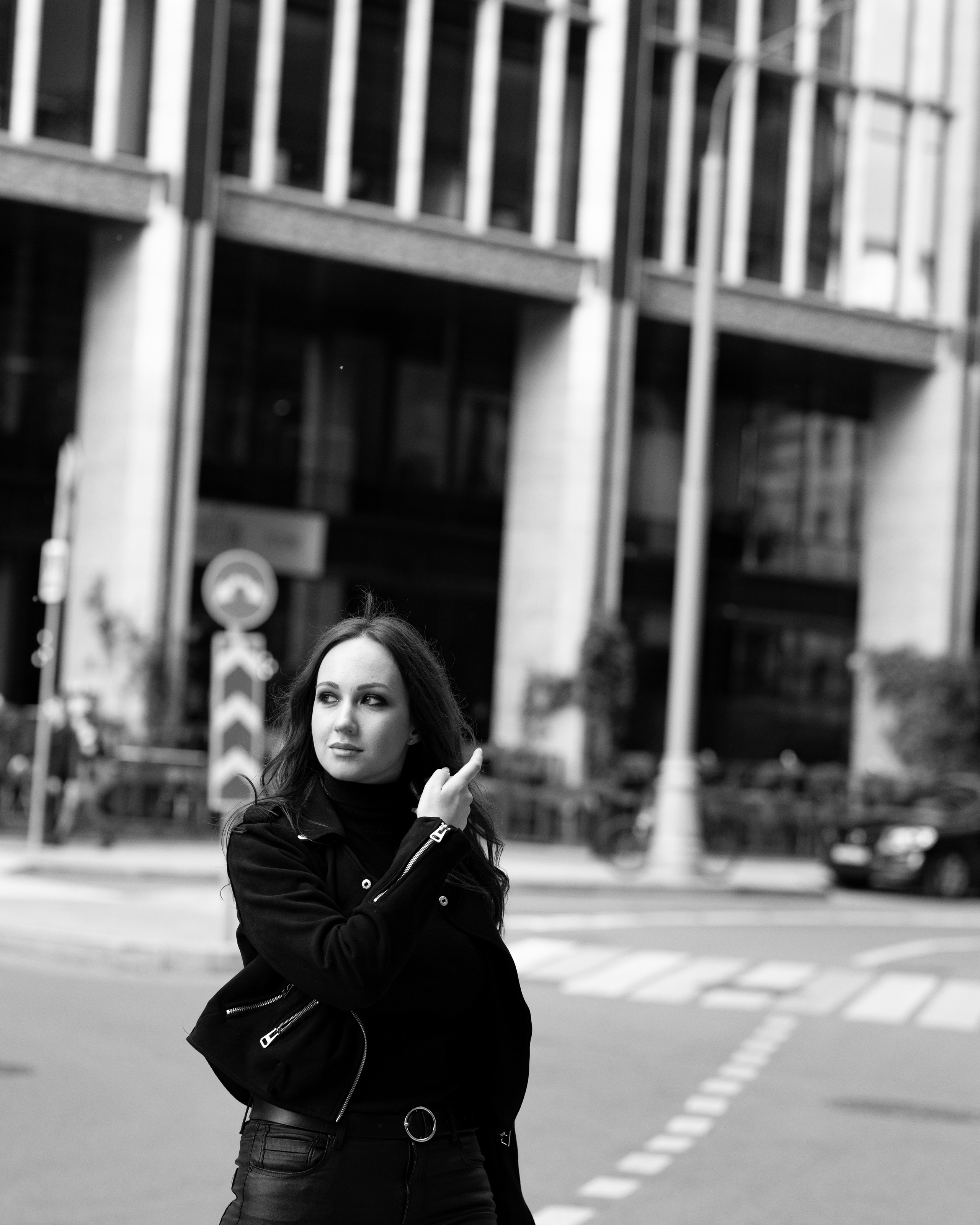 Красотка Анастейша. Портретный фотограф Екатерина Лысенко, Москва