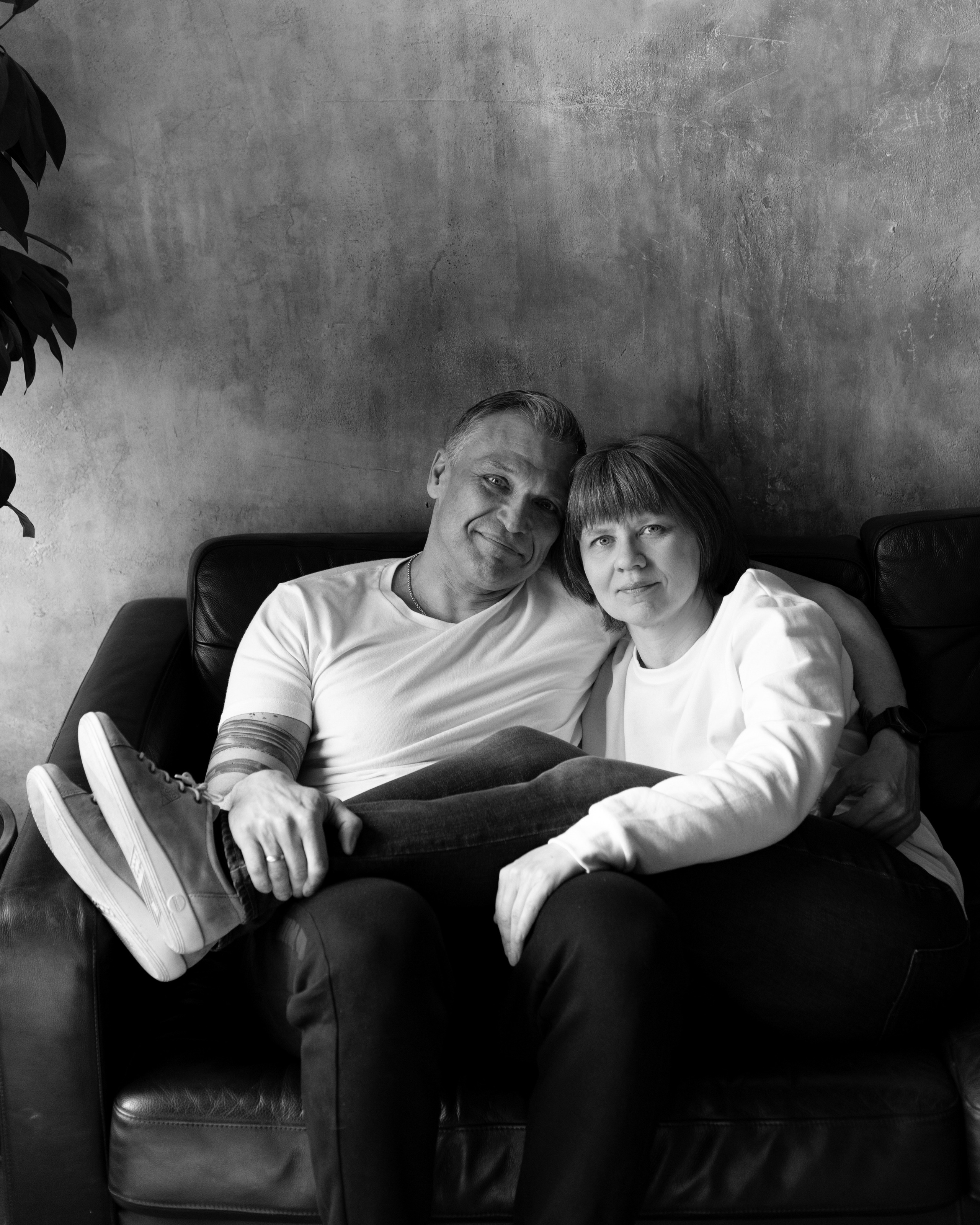 Одна очень классная семья!. Портретный фотограф Екатерина Лысенко, Москва