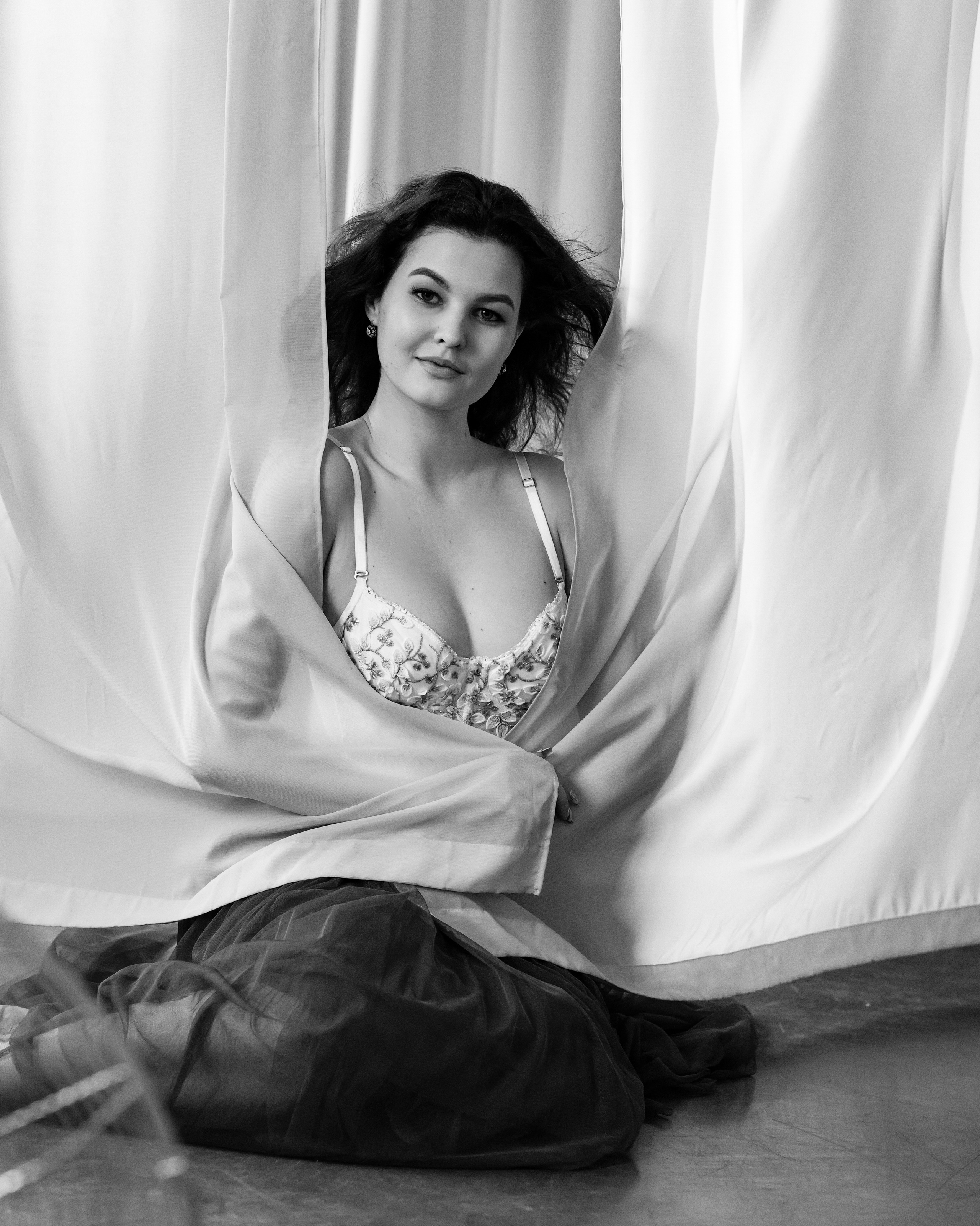 Хореограф. Фотосессия в студии. Портретный фотограф Екатерина Лысенко, Москва