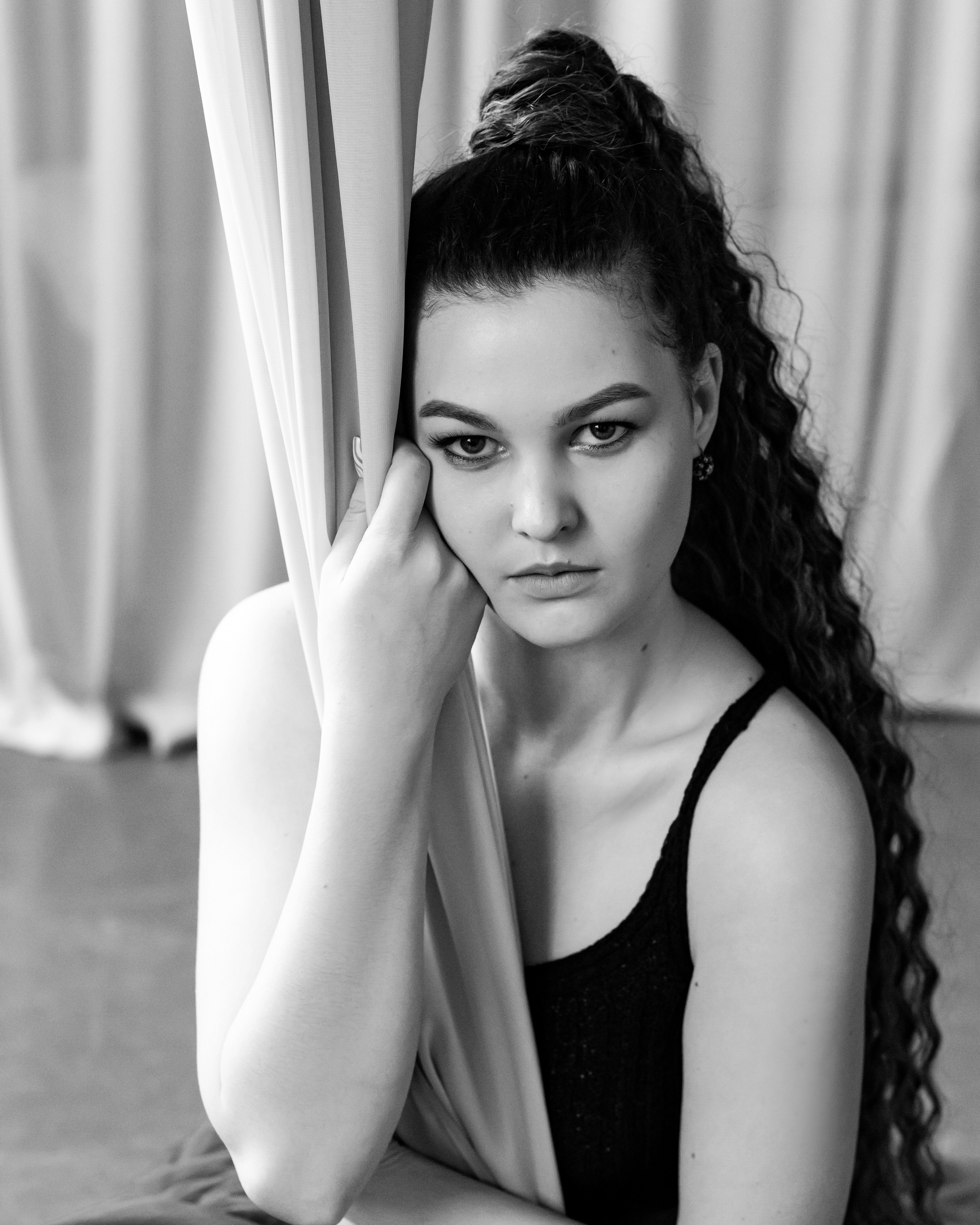 Хореограф. Фотосессия в студии. Портретный фотограф Екатерина Лысенко, Москва